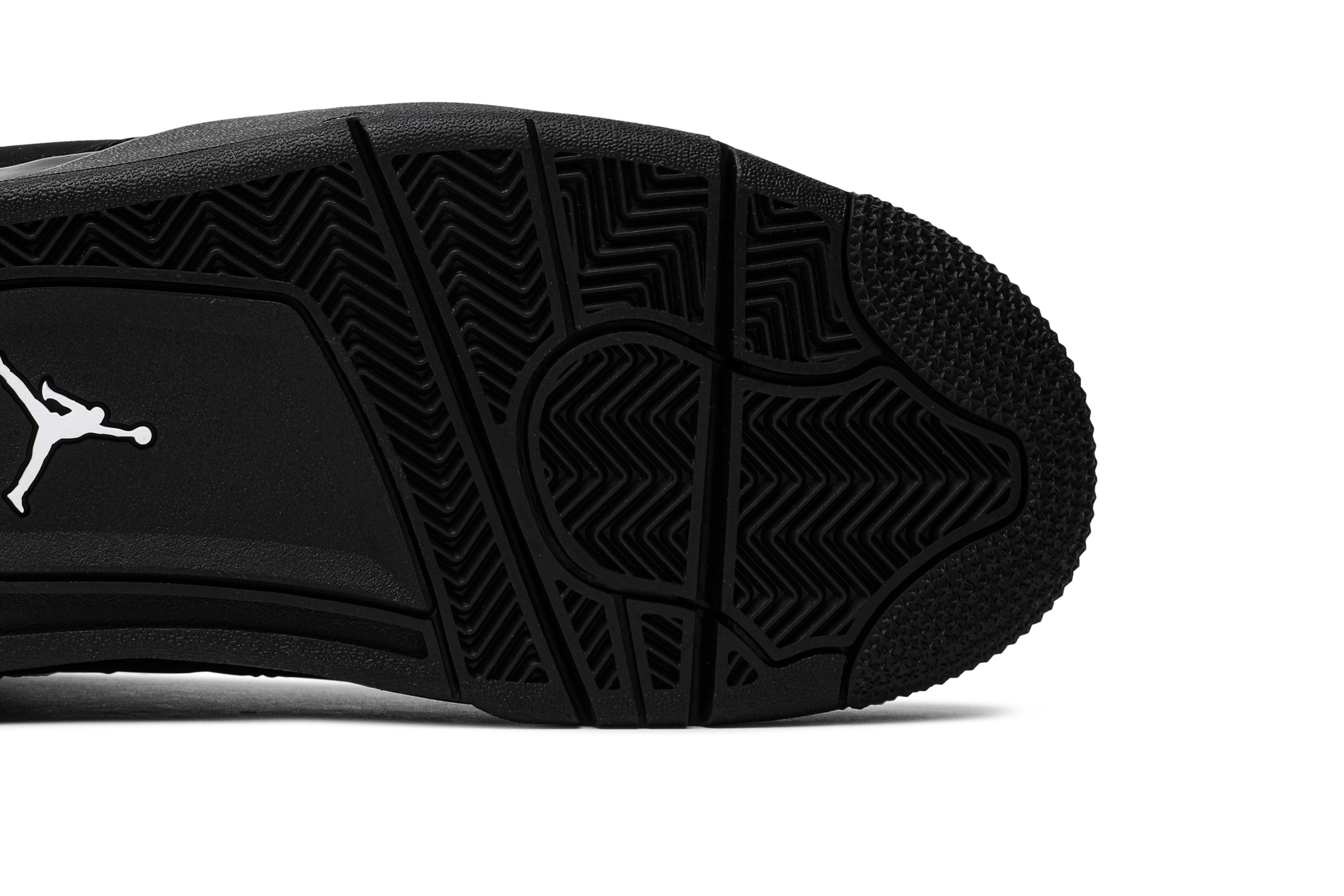 Air Jordan 4 Retro Black Cat 2020 CU1110-010 Nicesnk