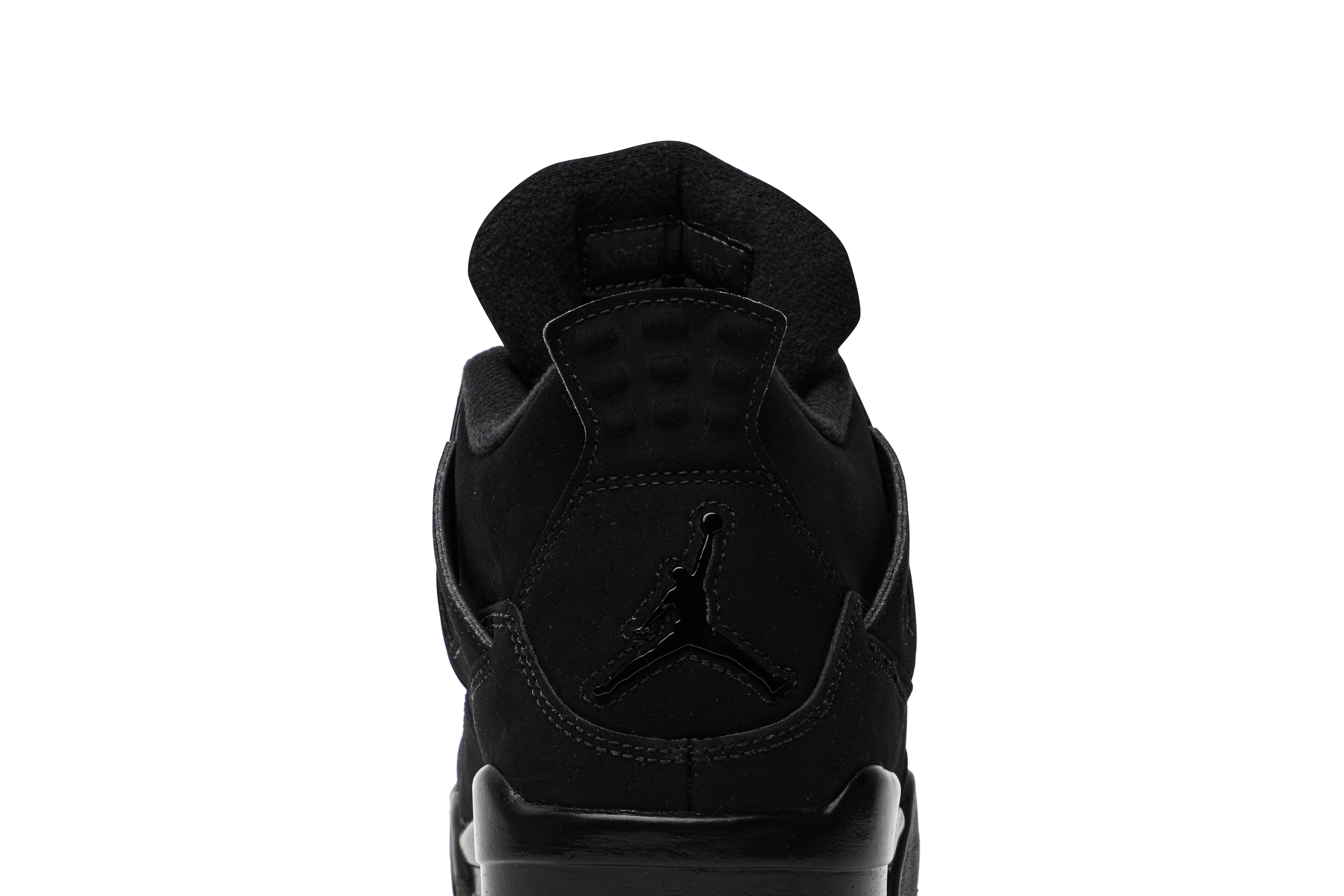 Air Jordan 4 Retro Black Cat 2020 CU1110-010 Nicesnk