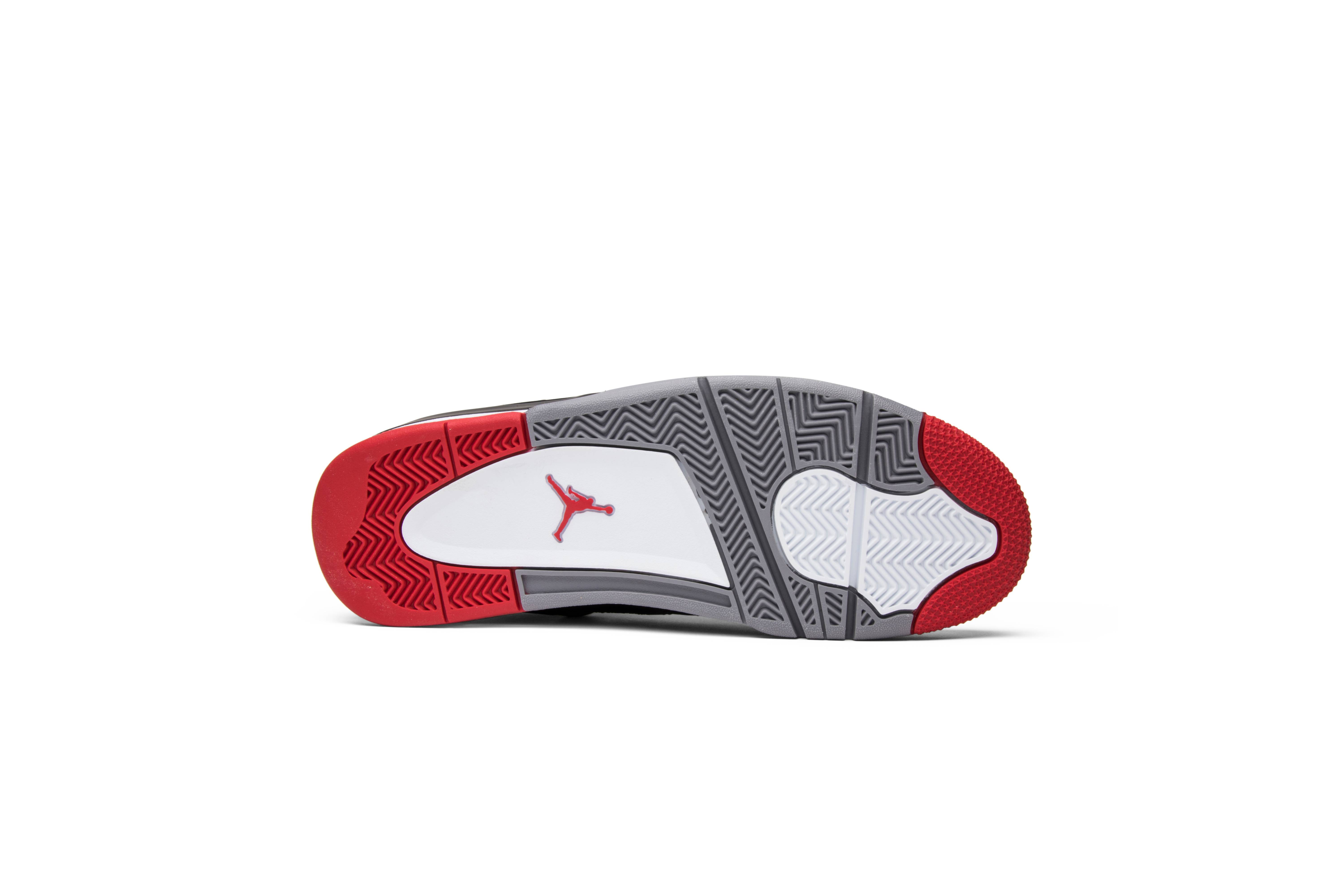 Air Jordan 4 Retro Bred 2012 308497-089 Nicesnk