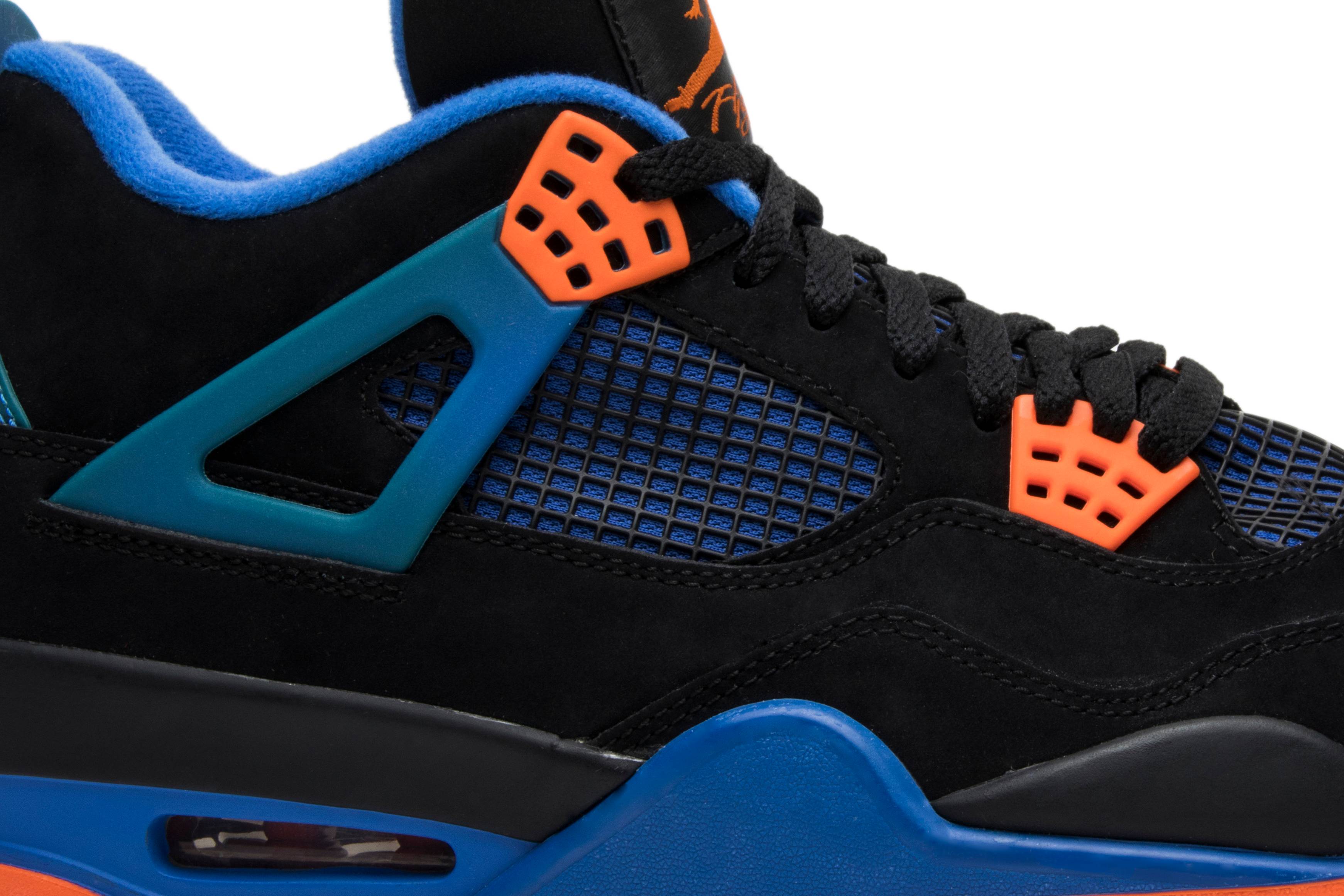 Air Jordan 4 Retro Cavs 308497-027 Nicesnk