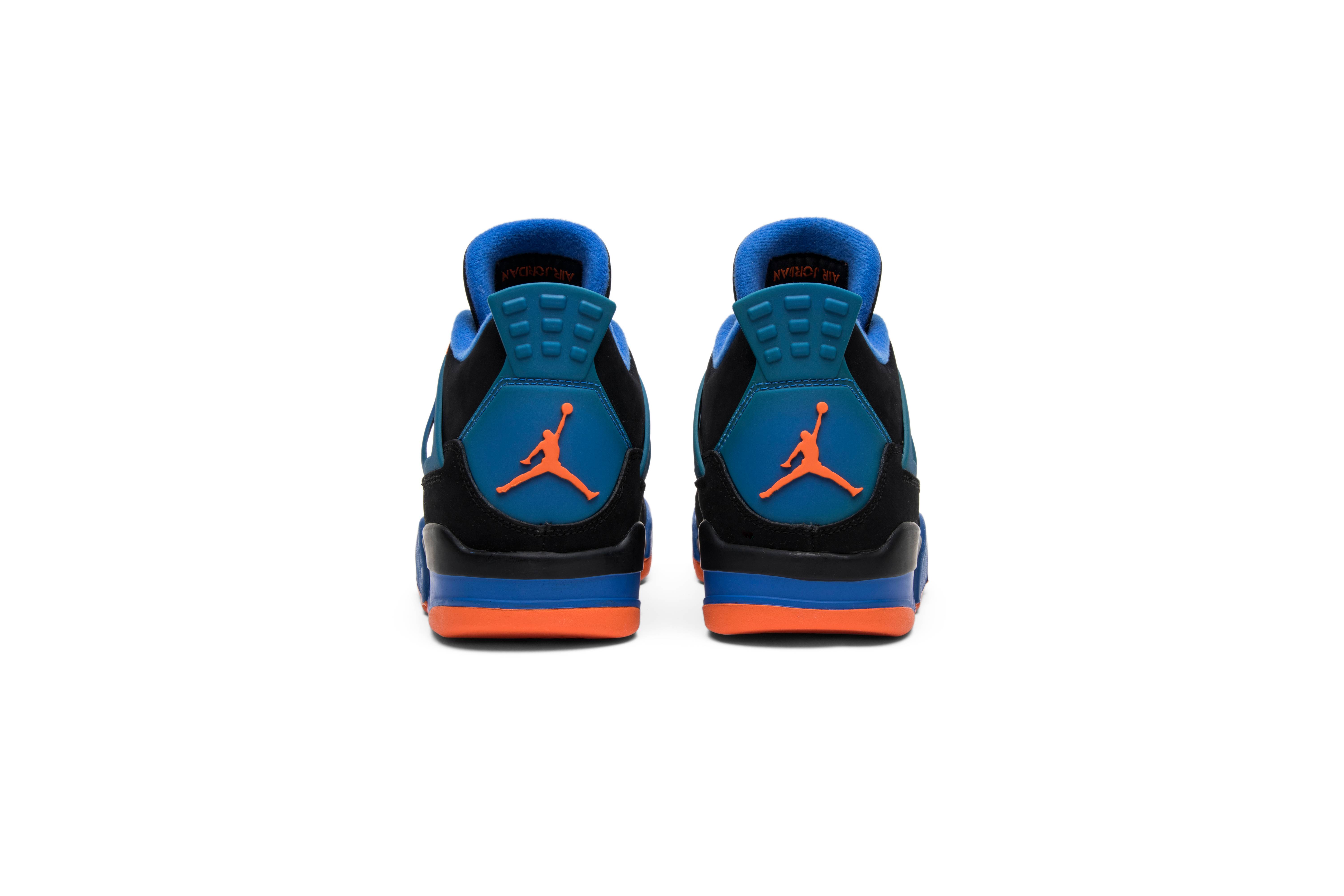 Air Jordan 4 Retro Cavs 308497-027 Nicesnk