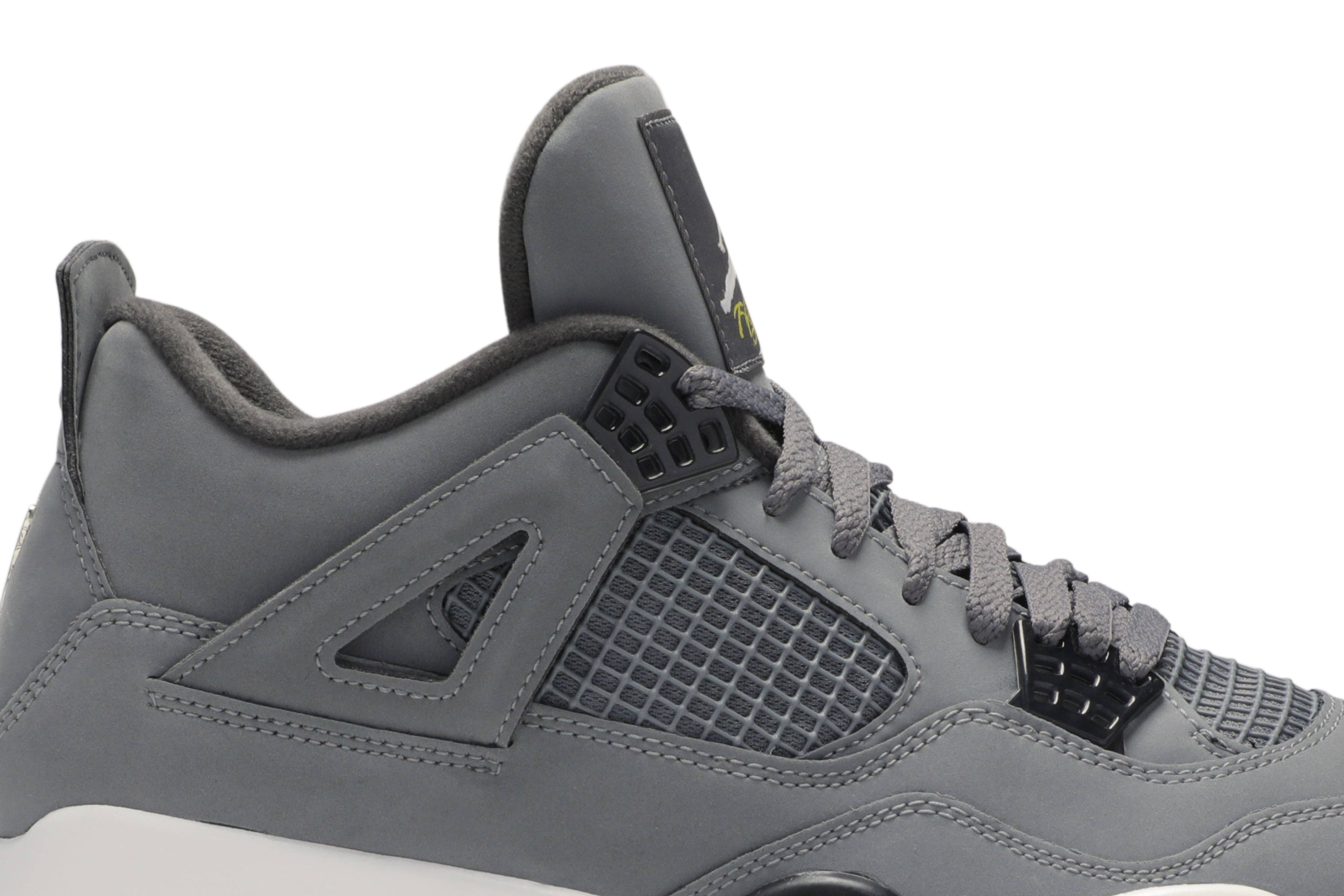 Air Jordan 4 Retro Cool Grey 2019 308497-007 Nicesnk