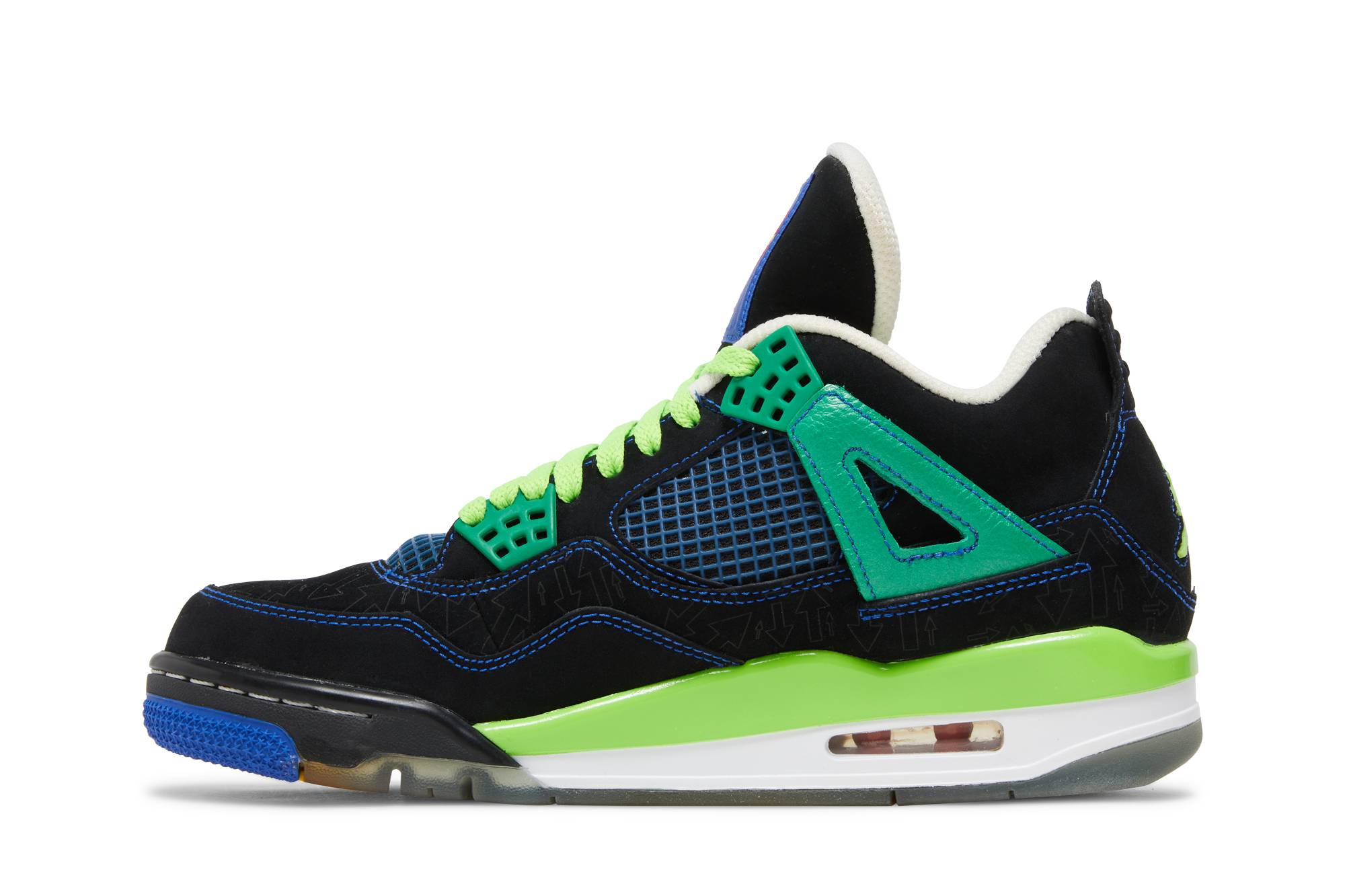 Air Jordan 4 Retro Doernbecher 308497-015 Nicesnk