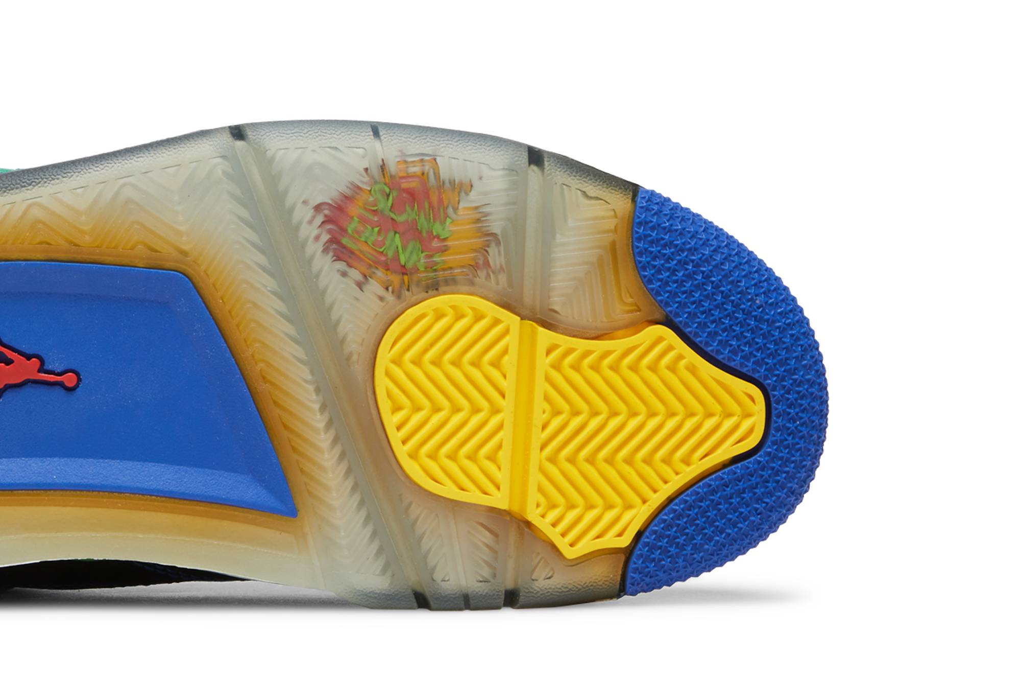 Air Jordan 4 Retro Doernbecher 308497-015 Nicesnk