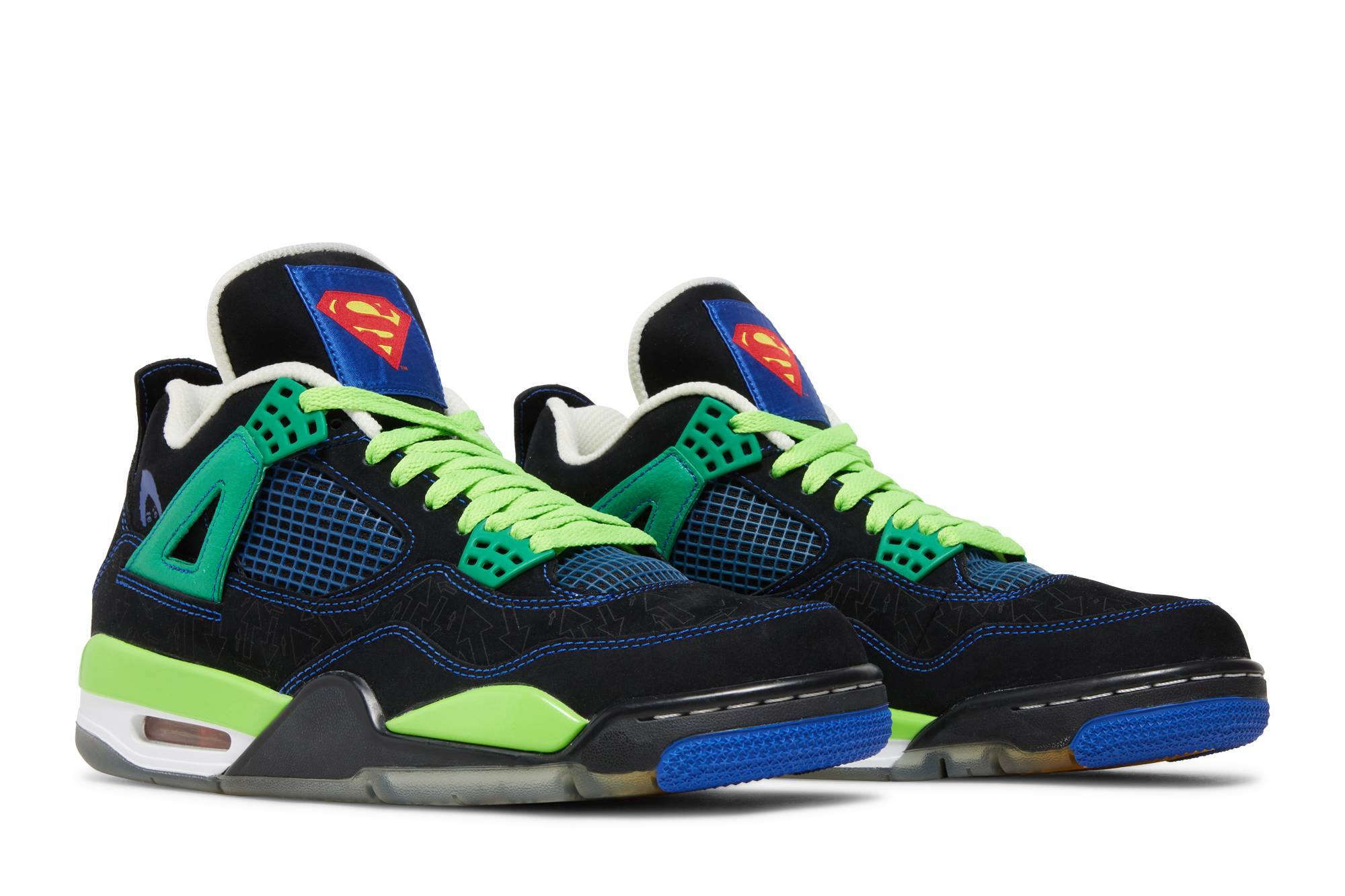 Air Jordan 4 Retro Doernbecher 308497-015 Nicesnk