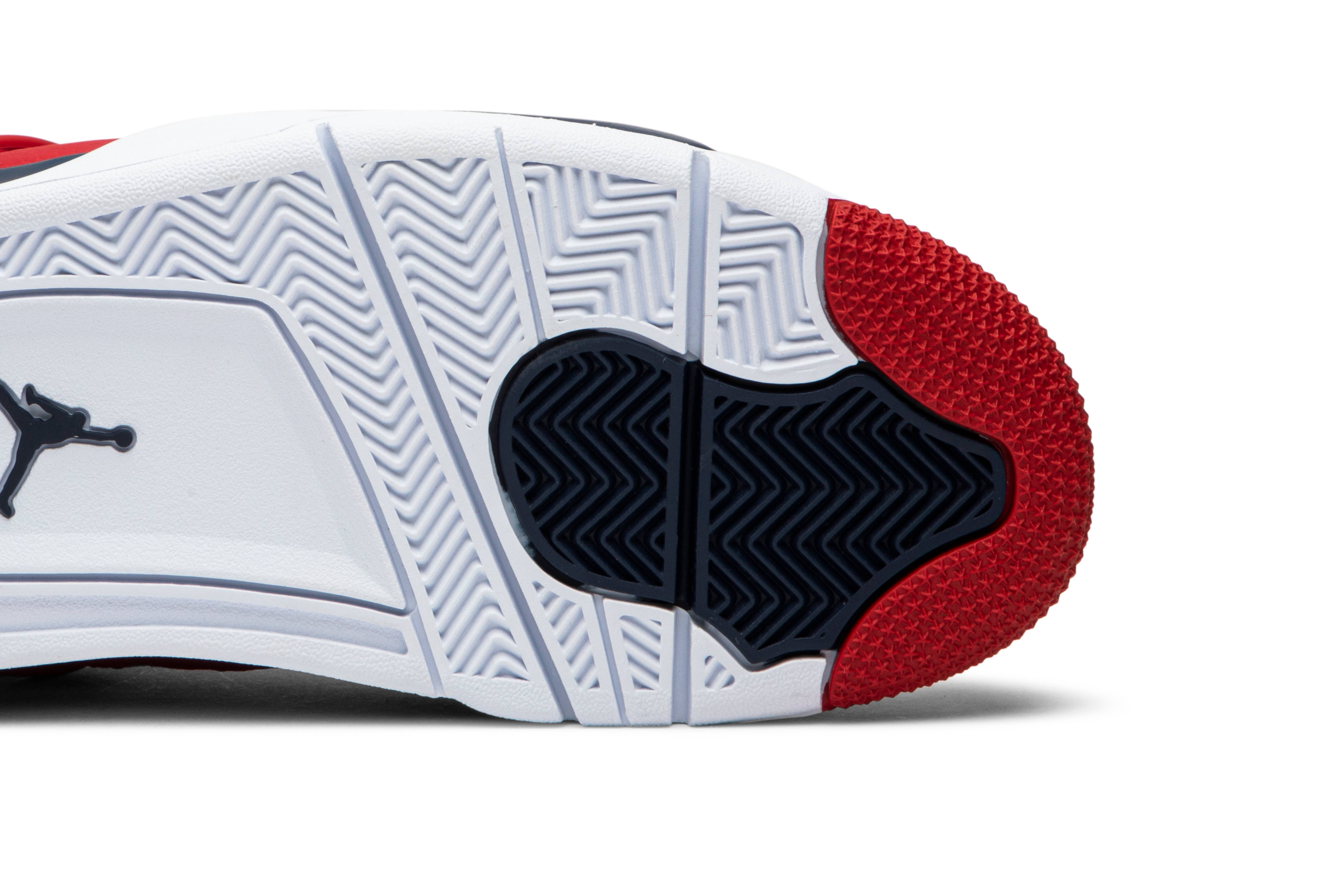 Air Jordan 4 Retro FIBA CI1184-617 Nicesnk