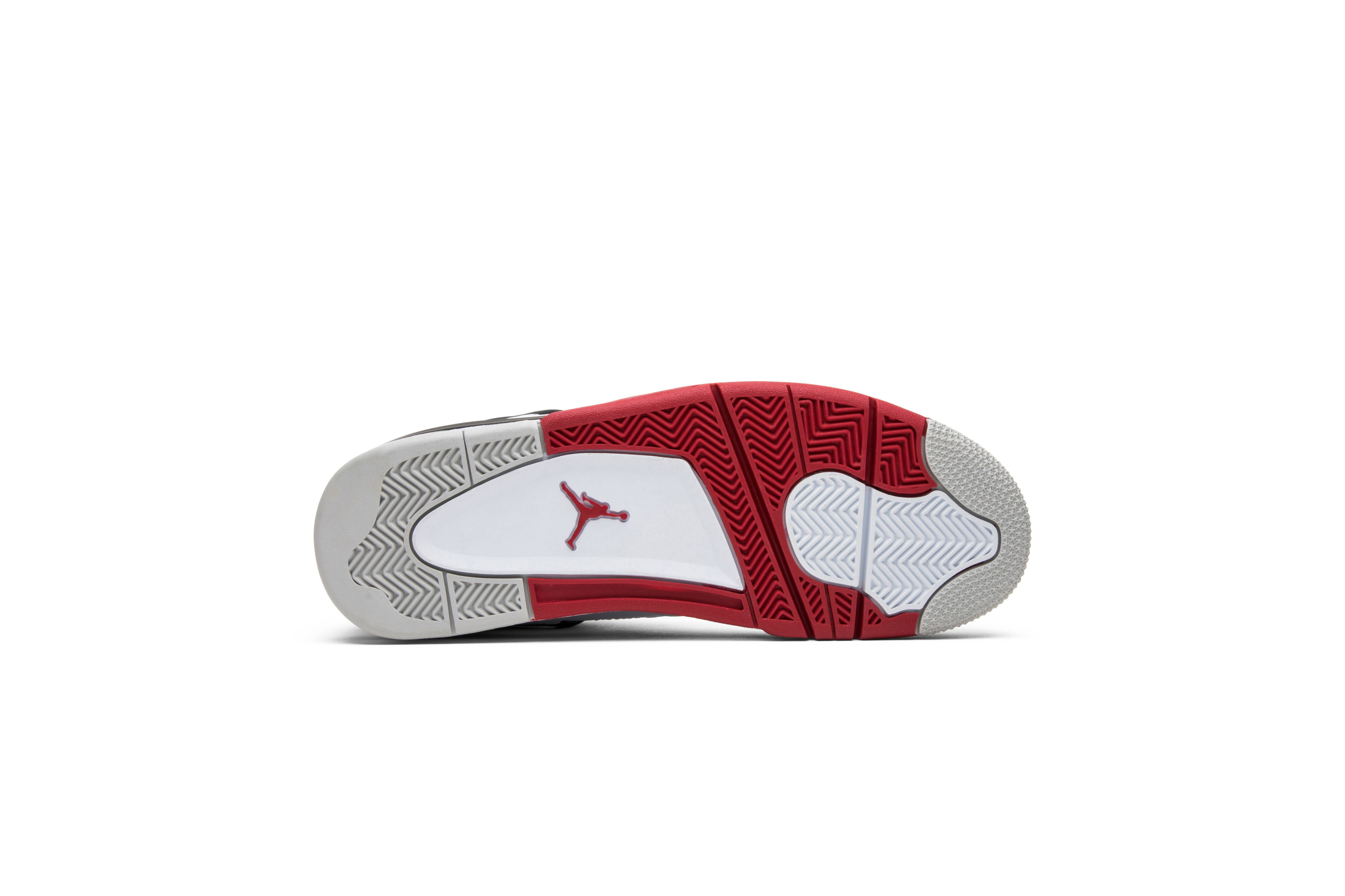 Air Jordan 4 Retro Fire Red (2012) 308497-110 Nicesnk
