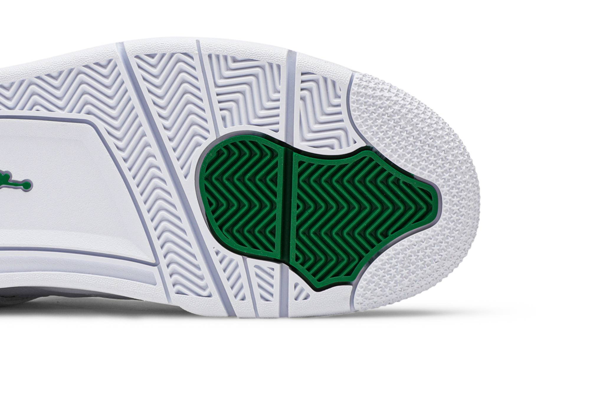 Air Jordan 4 Retro Green Metallic CT8527-113 Nicesnk
