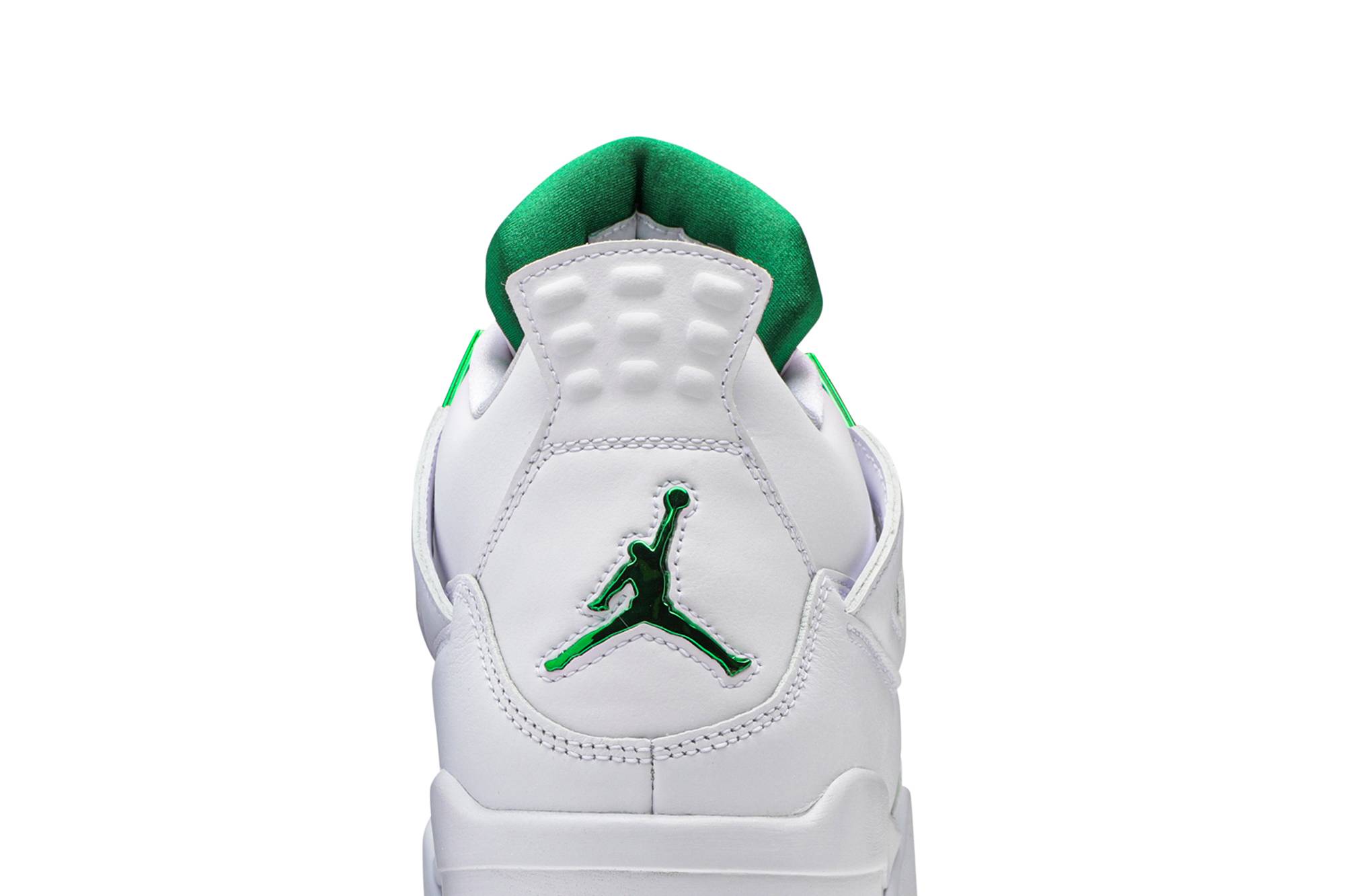 Air Jordan 4 Retro Green Metallic CT8527-113 Nicesnk