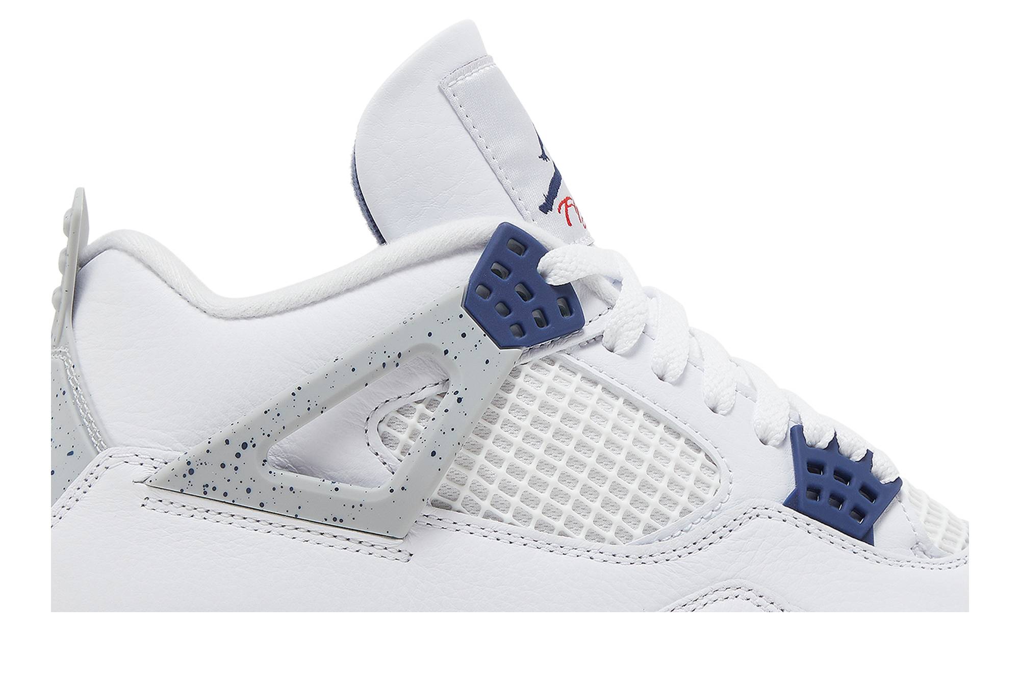 Air Jordan 4 Retro Midnight Navy DH6927-140 Nicesnk