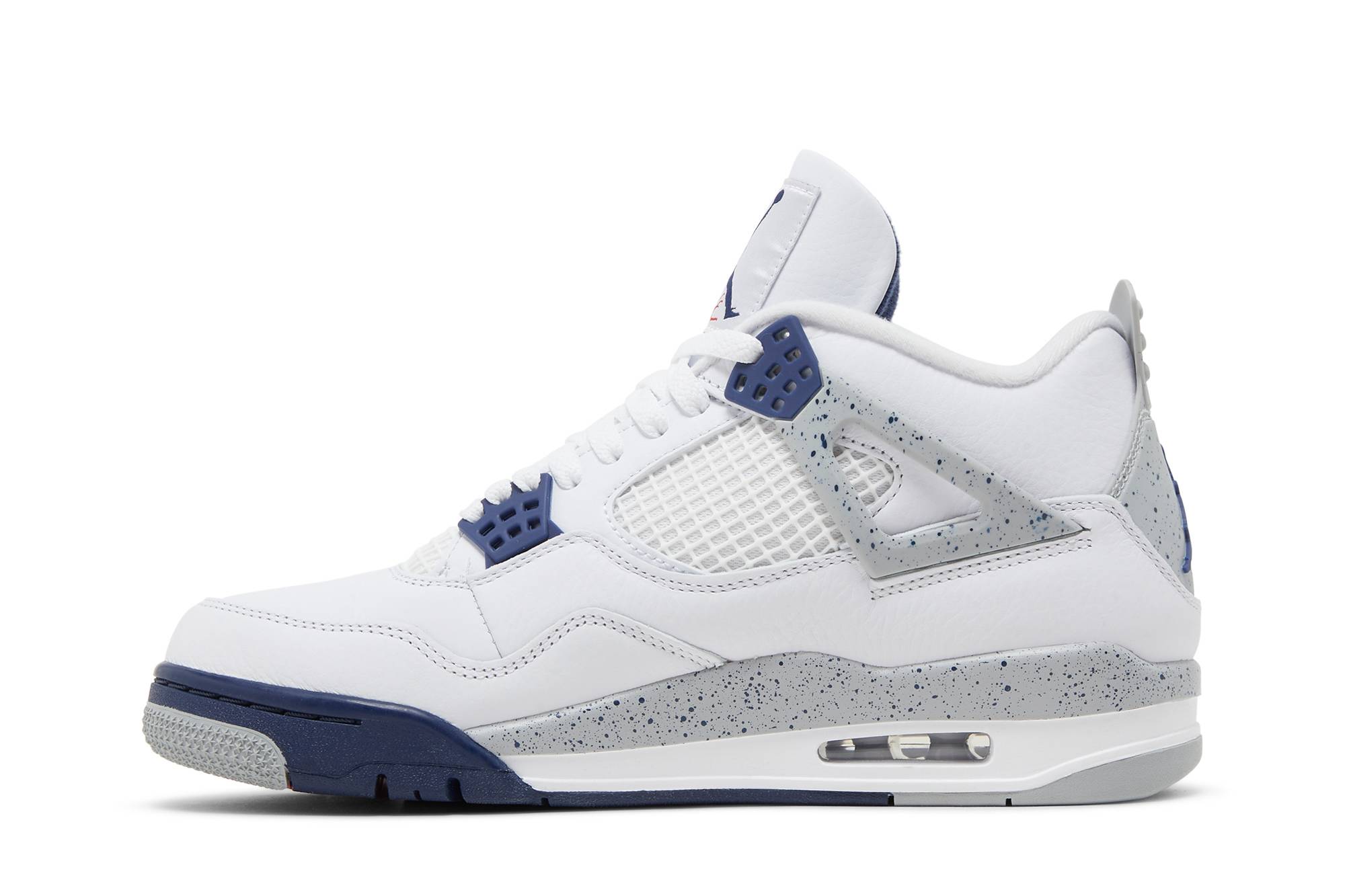Air Jordan 4 Retro Midnight Navy DH6927-140 Nicesnk