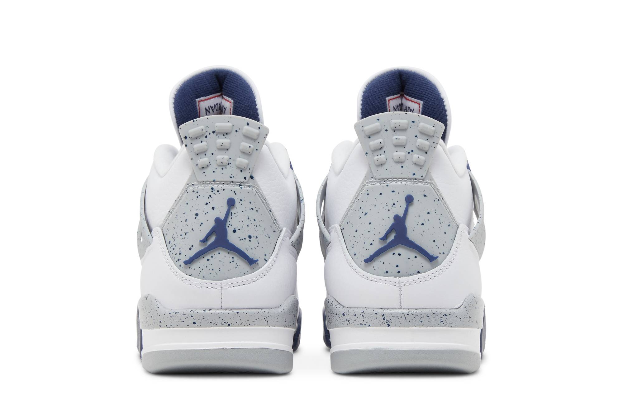 Air Jordan 4 Retro Midnight Navy DH6927-140 Nicesnk