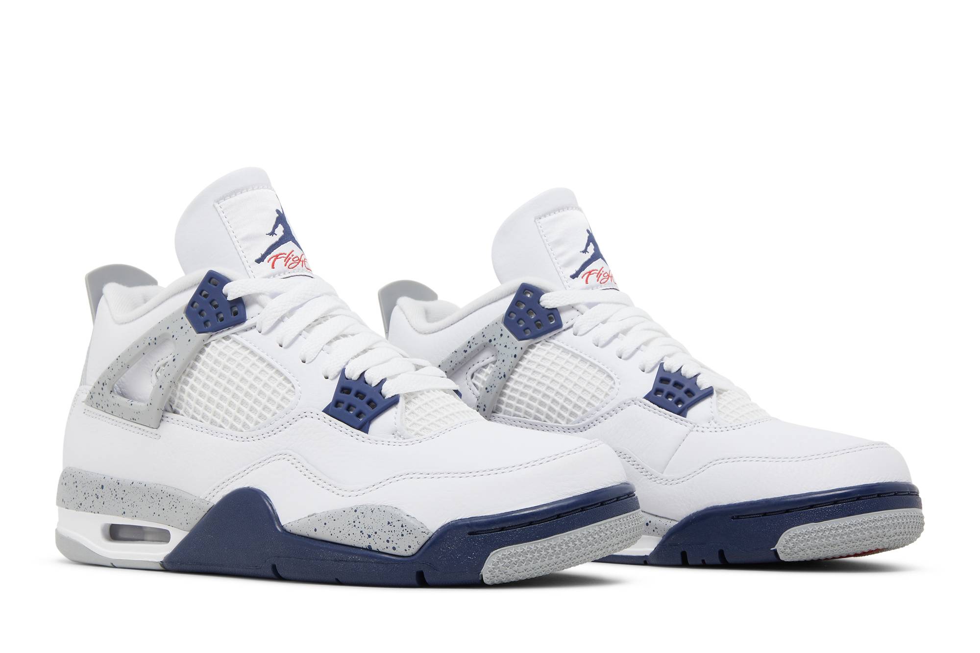Air Jordan 4 Retro Midnight Navy DH6927-140 Nicesnk