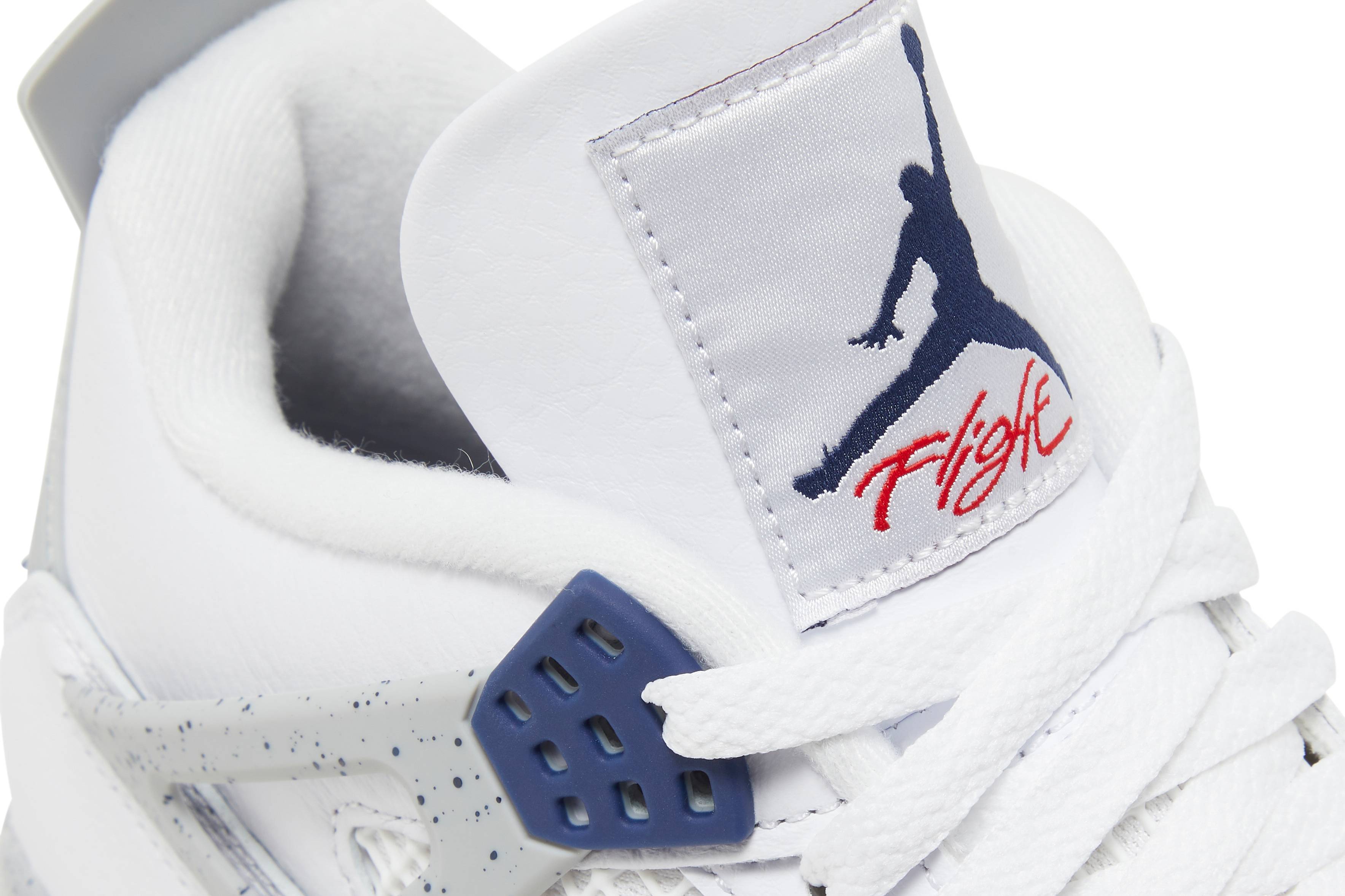 Air Jordan 4 Retro Midnight Navy DH6927-140 Nicesnk
