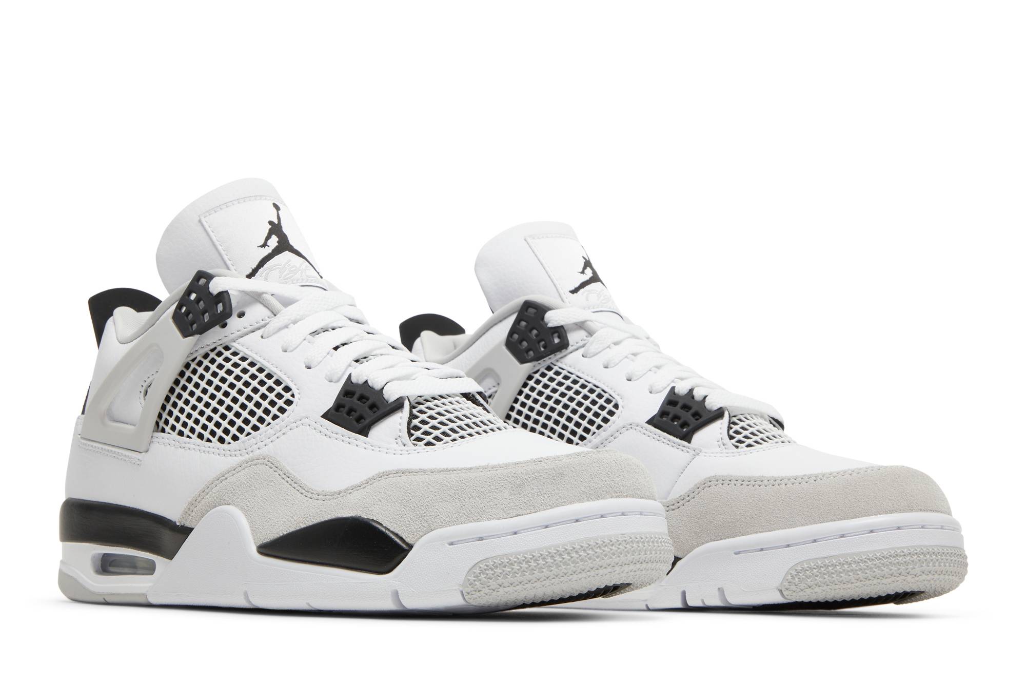 Air Jordan 4 Retro Military Black DH6927-111 Nicesnk