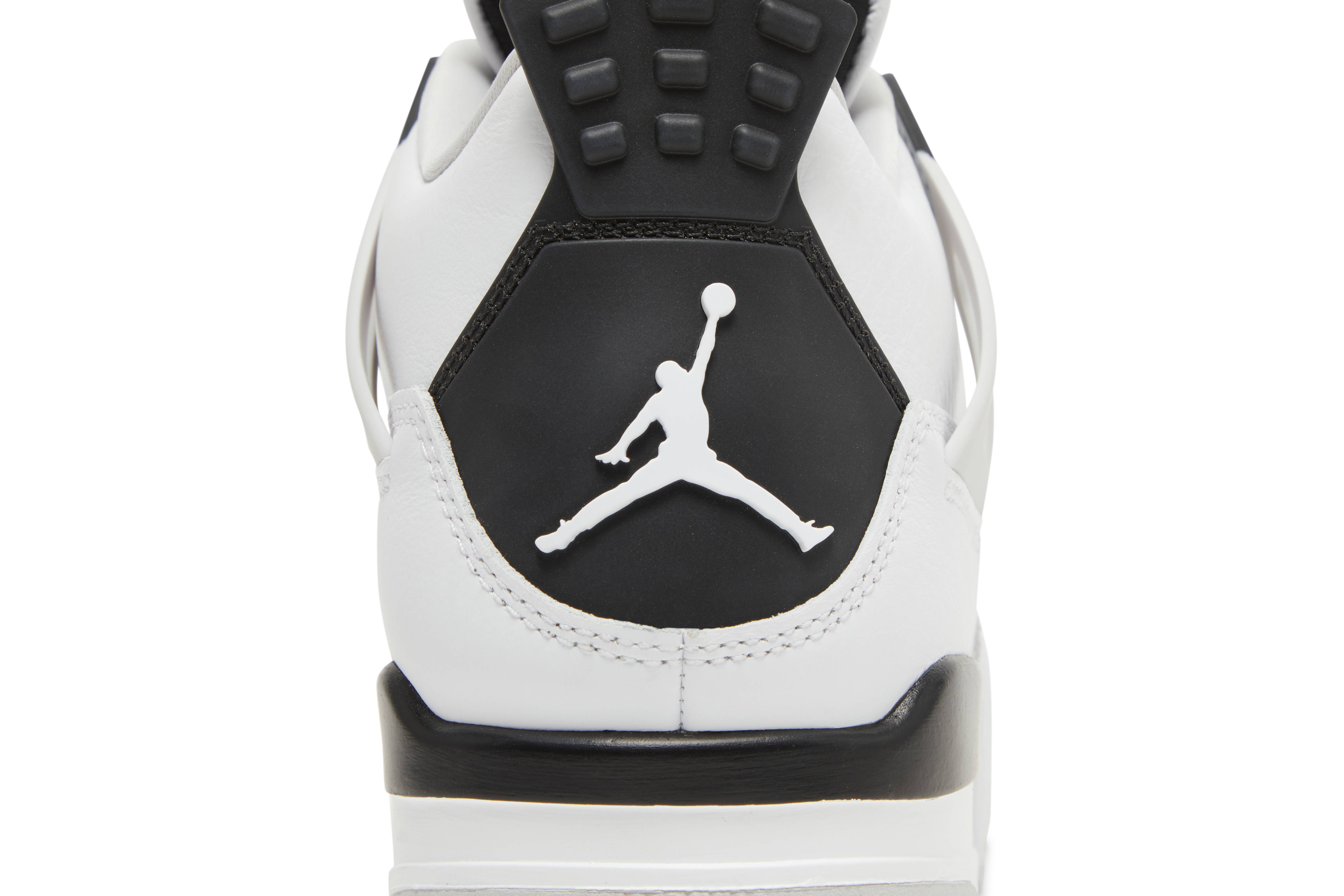 Air Jordan 4 Retro Military Black DH6927-111 Nicesnk