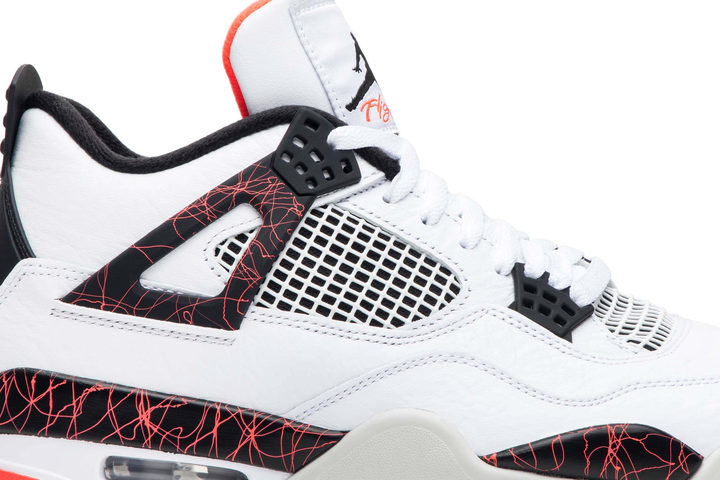 Air Jordan 4 Retro Pale Citron 308497-116 Nicesnk