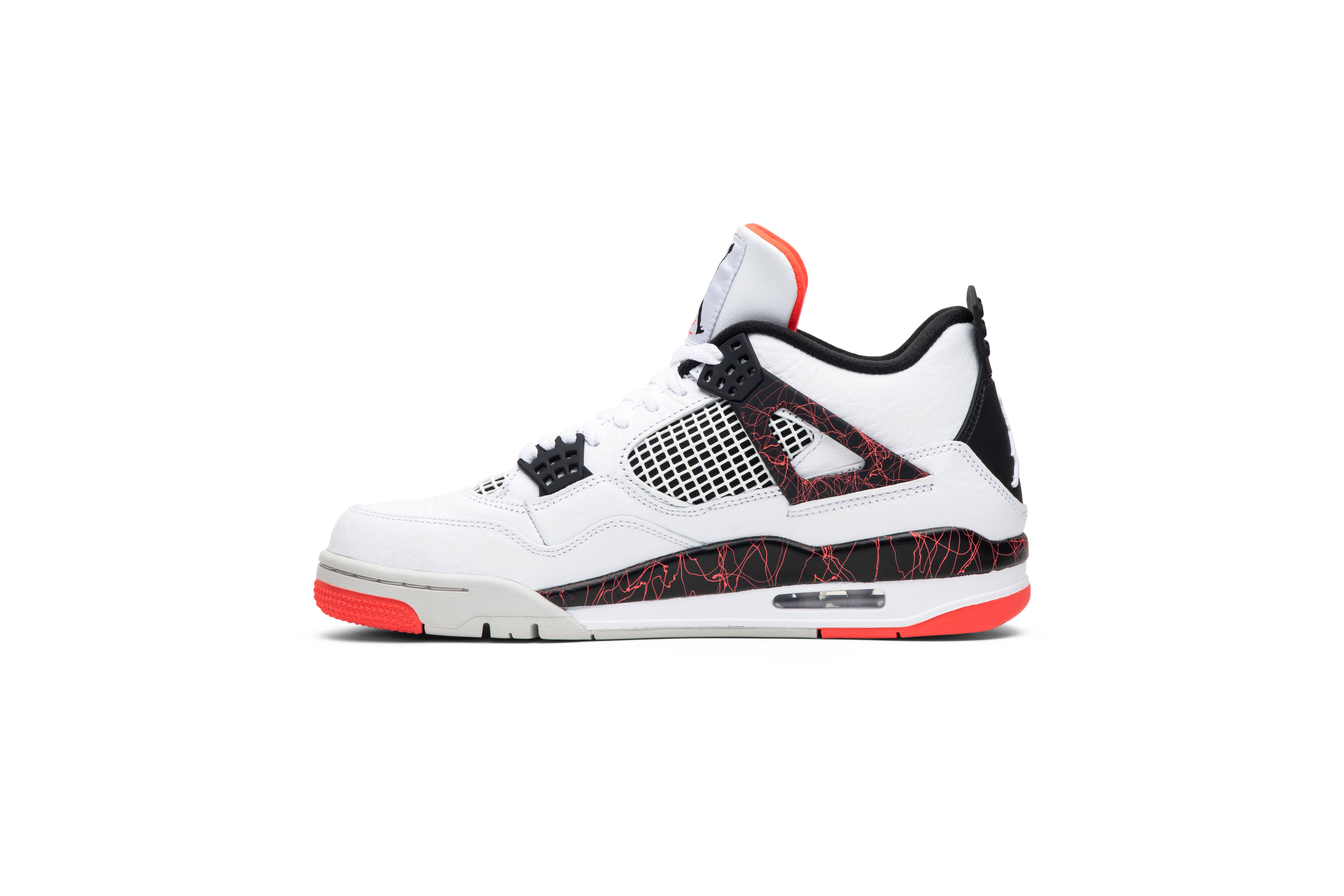 Air Jordan 4 Retro Pale Citron 308497-116 Nicesnk