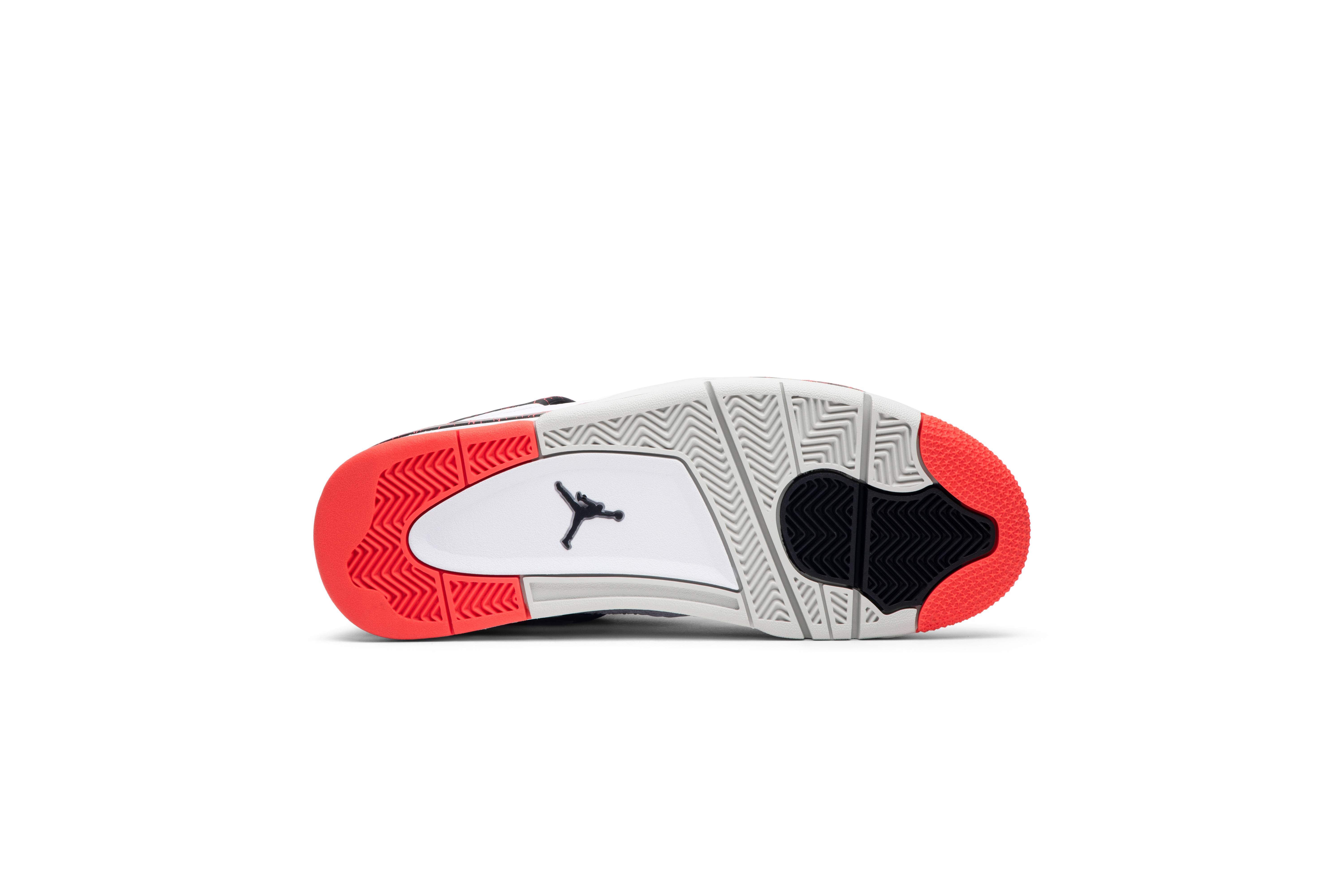 Air Jordan 4 Retro Pale Citron 308497-116 Nicesnk