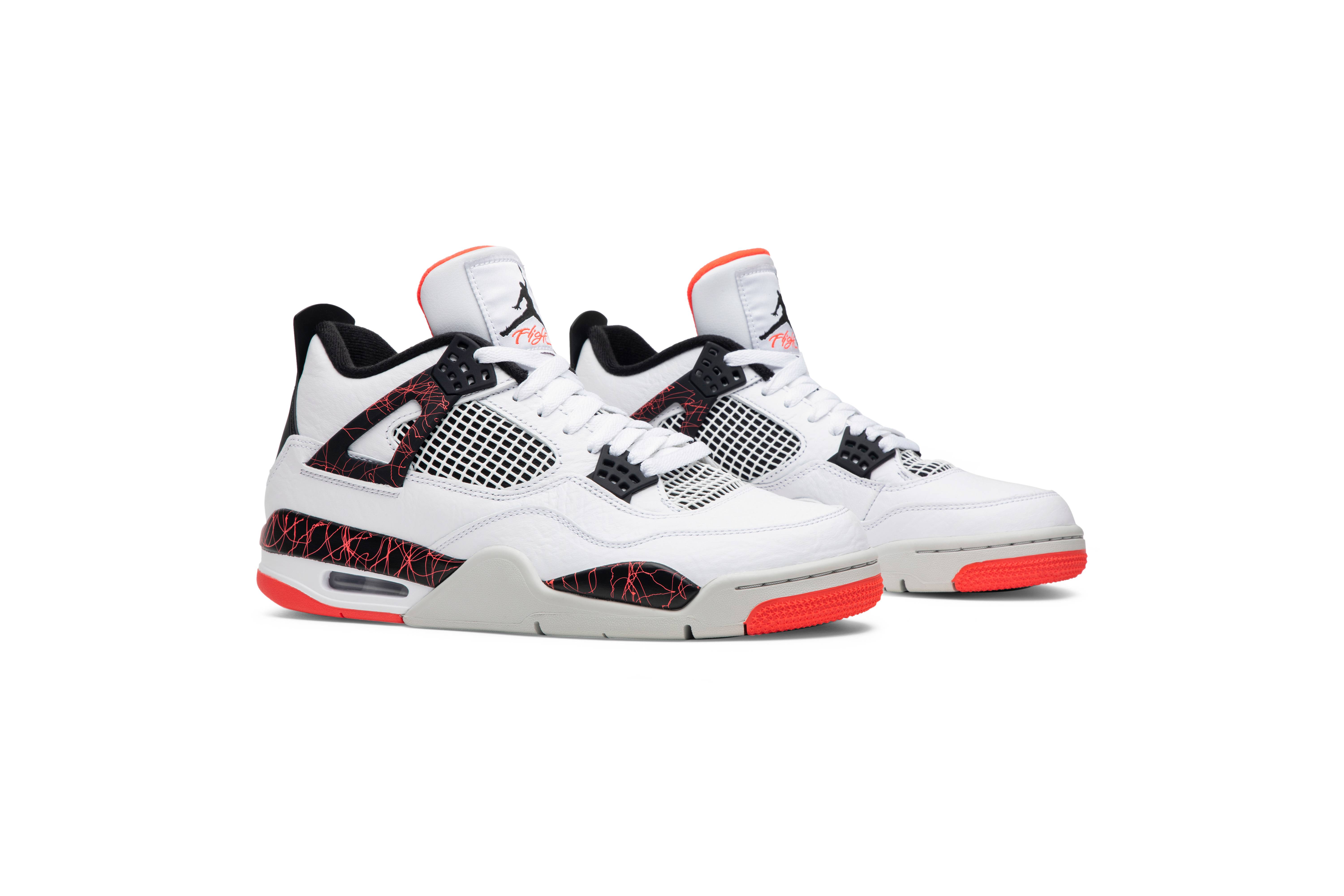 Air Jordan 4 Retro Pale Citron 308497-116 Nicesnk