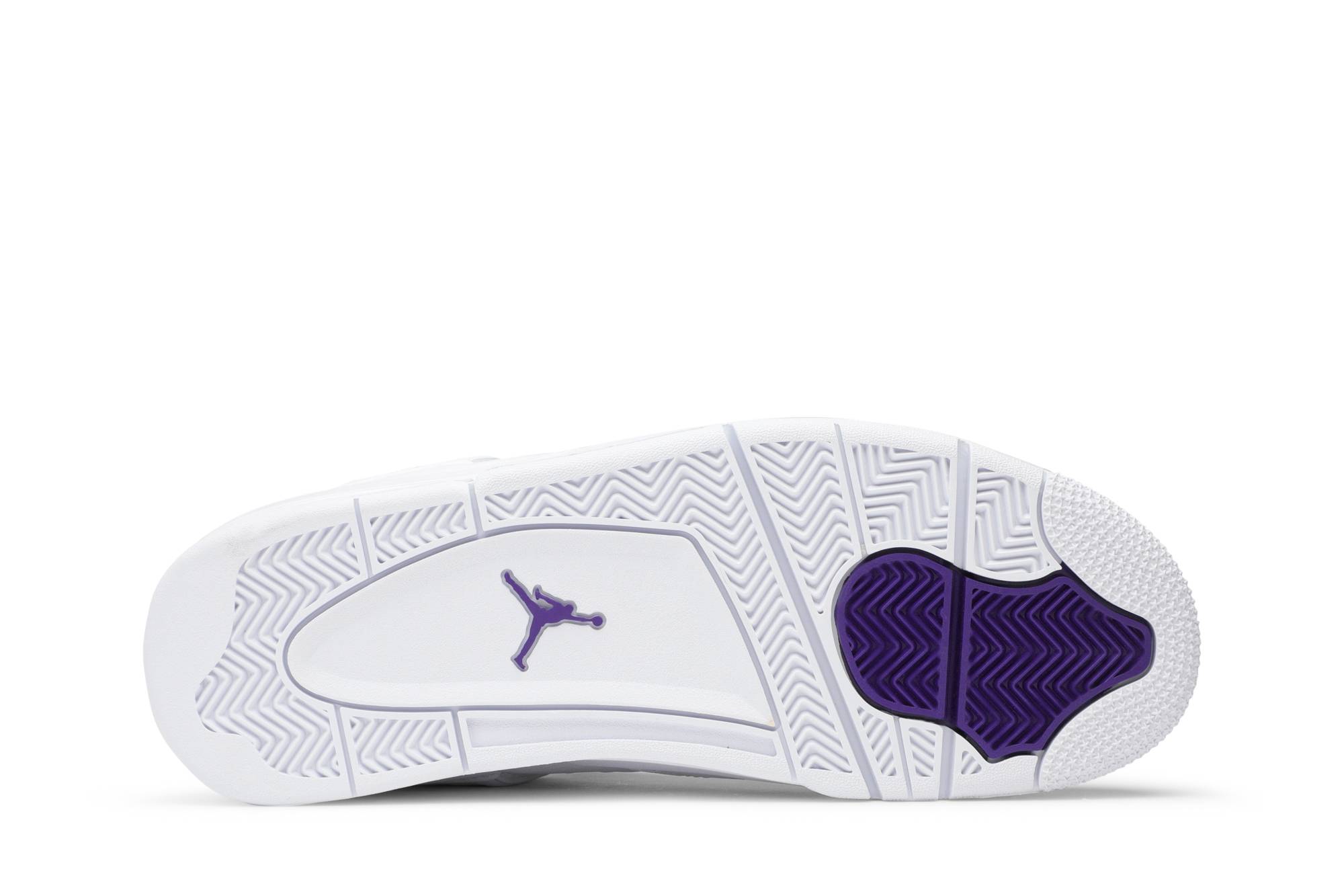 Air Jordan 4 Retro Purple Metallic CT8527-115 Nicesnk
