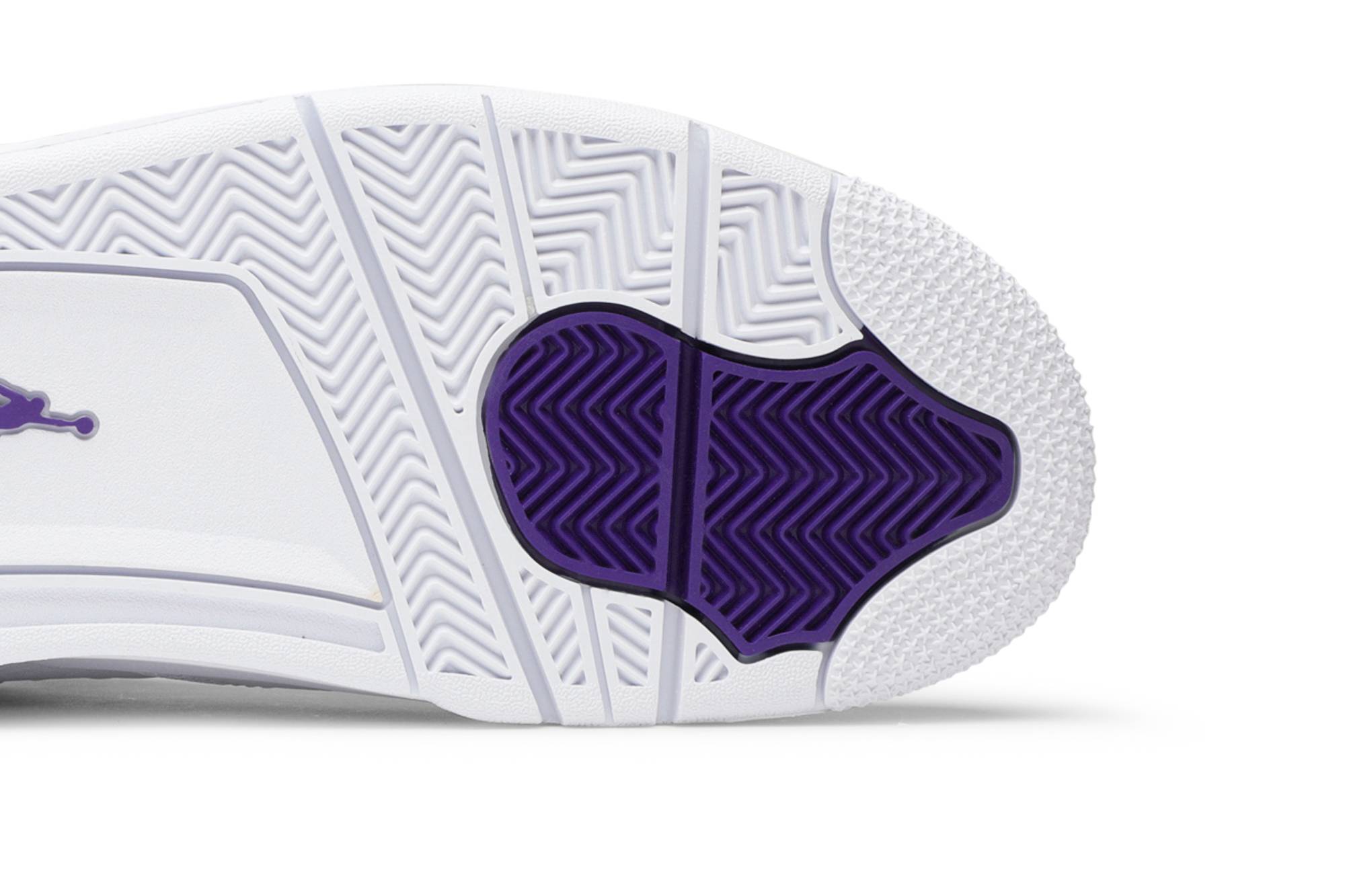 Air Jordan 4 Retro Purple Metallic CT8527-115 Nicesnk