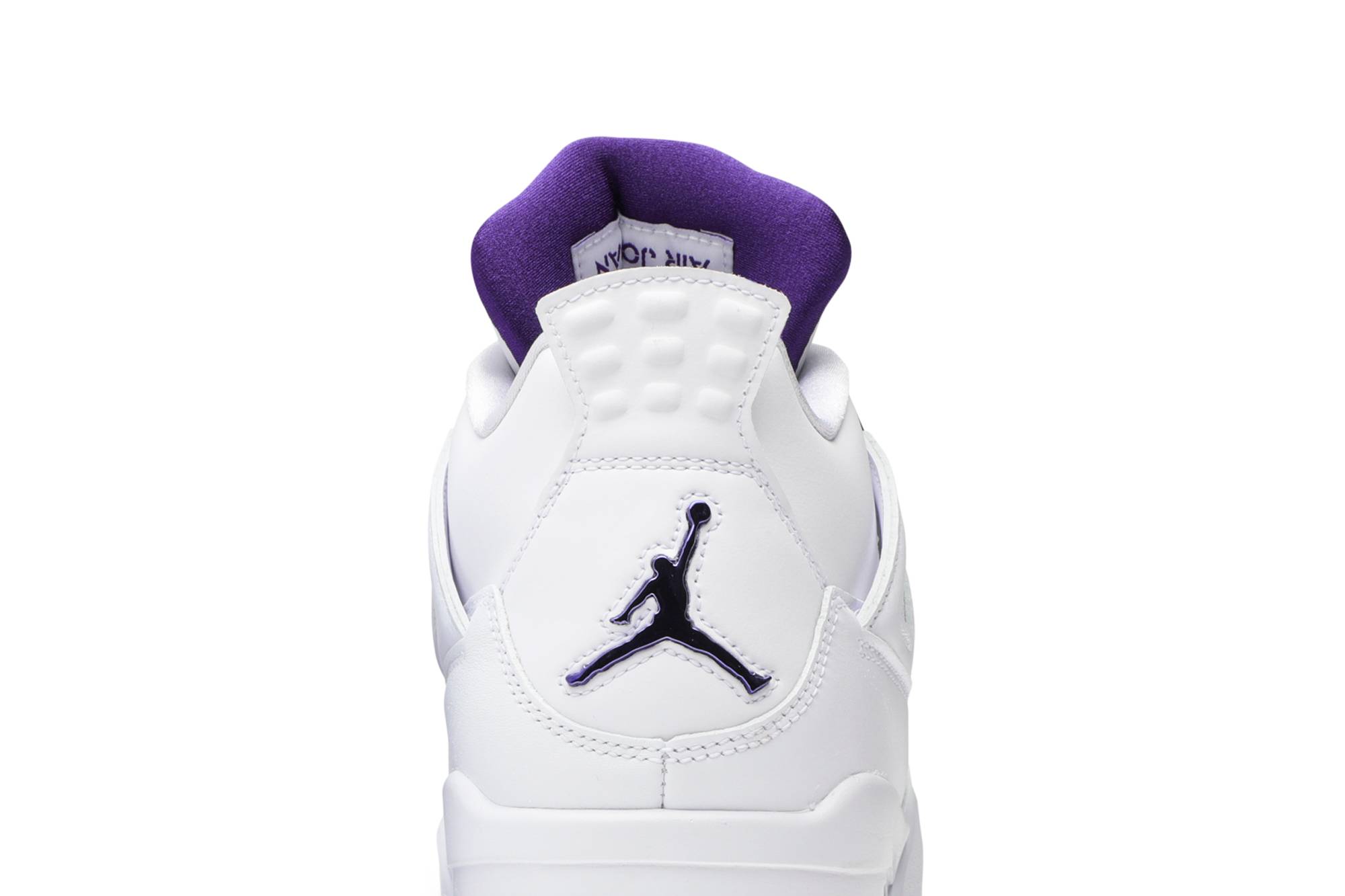 Air Jordan 4 Retro Purple Metallic CT8527-115 Nicesnk