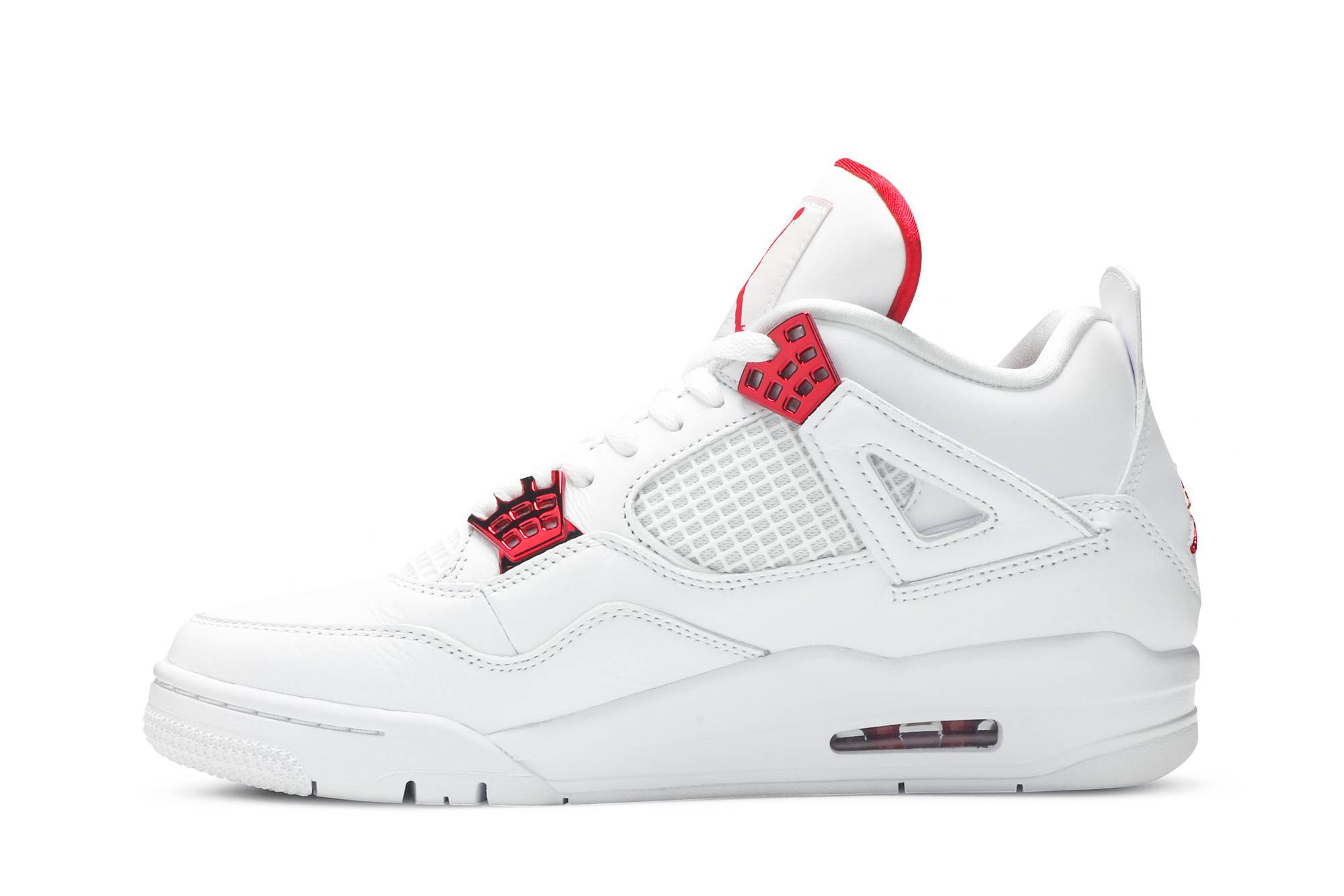Air Jordan 4 Retro Red Metallic CT8527-112 Nicesnk