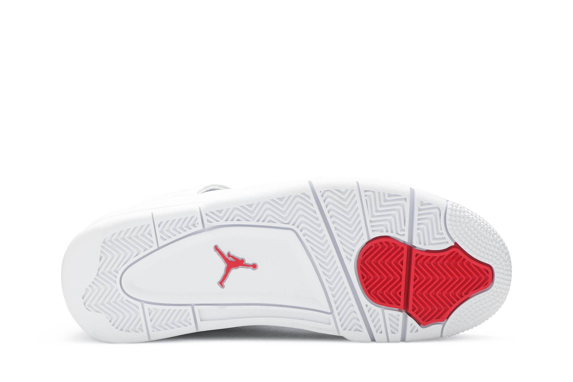 Air Jordan 4 Retro Red Metallic CT8527-112 Nicesnk