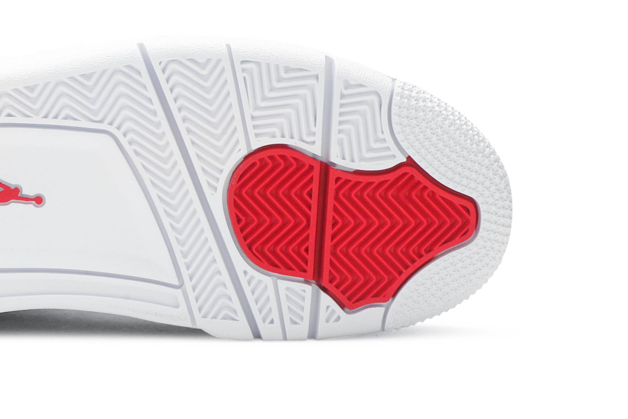 Air Jordan 4 Retro Red Metallic CT8527-112 Nicesnk