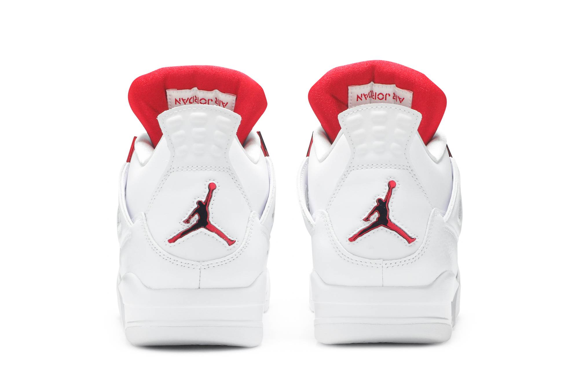 Air Jordan 4 Retro Red Metallic CT8527-112 Nicesnk