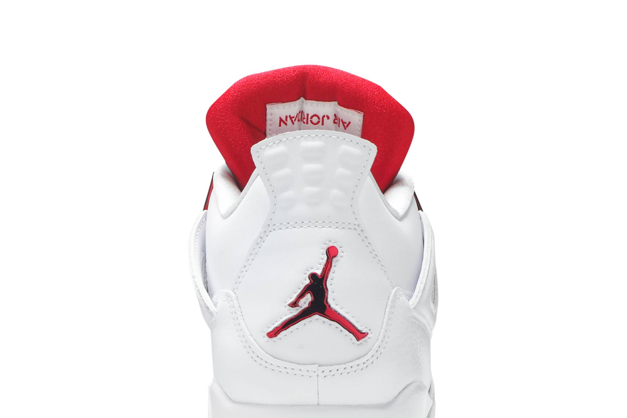 Air Jordan 4 Retro Red Metallic CT8527-112 Nicesnk