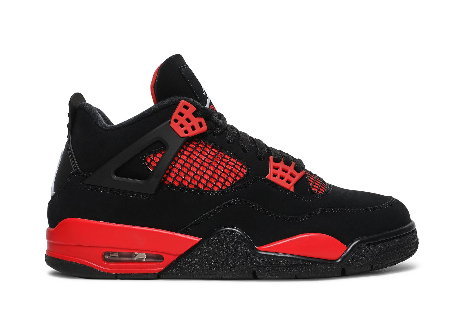Air Jordan 4 Retro Red Thunder CT8527-016 Nicesnk
