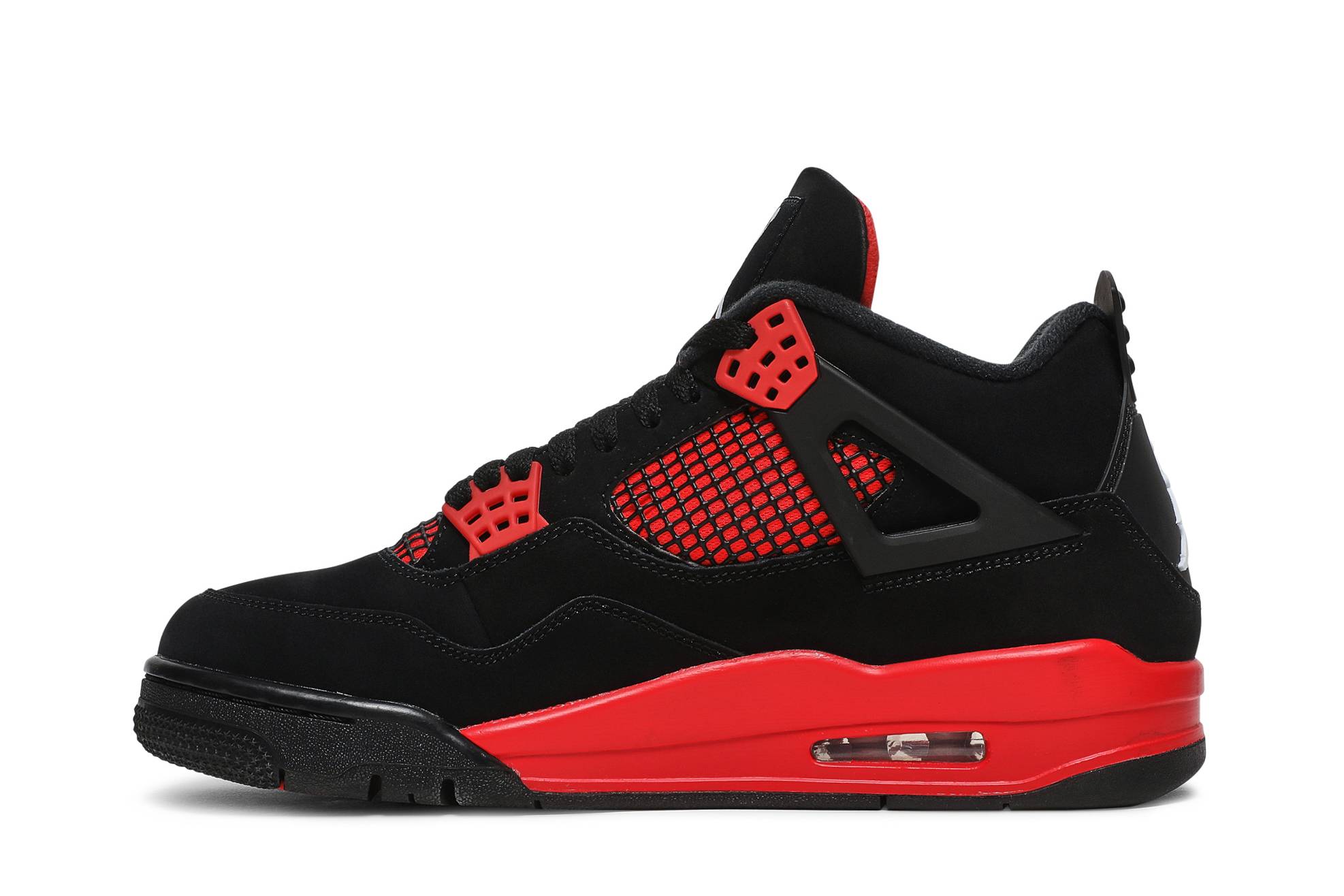 Air Jordan 4 Retro Red Thunder CT8527-016 Nicesnk
