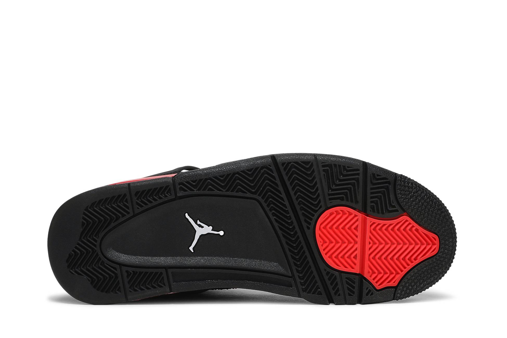 Air Jordan 4 Retro Red Thunder CT8527-016 Nicesnk