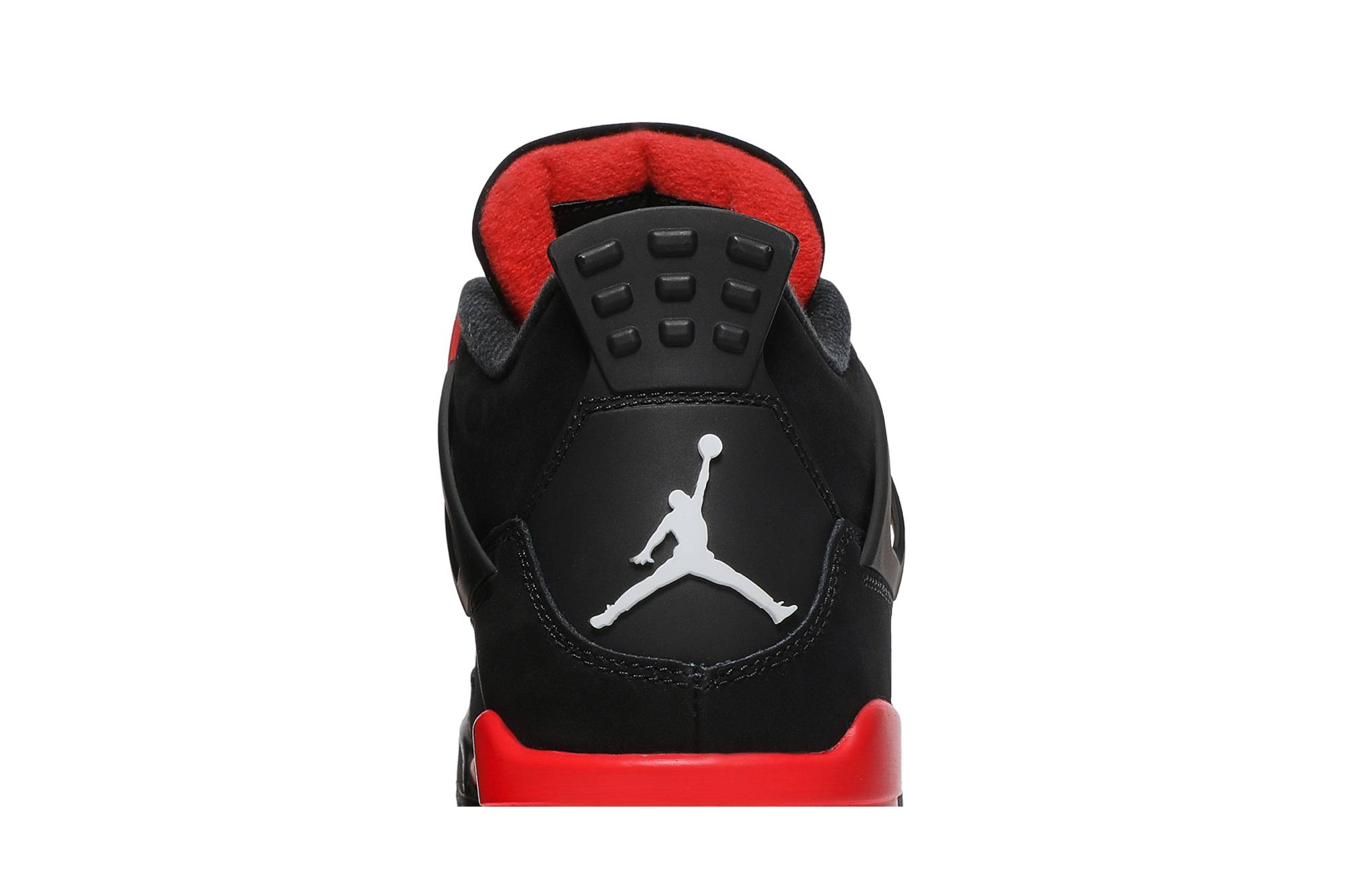 Air Jordan 4 Retro Red Thunder CT8527-016 Nicesnk