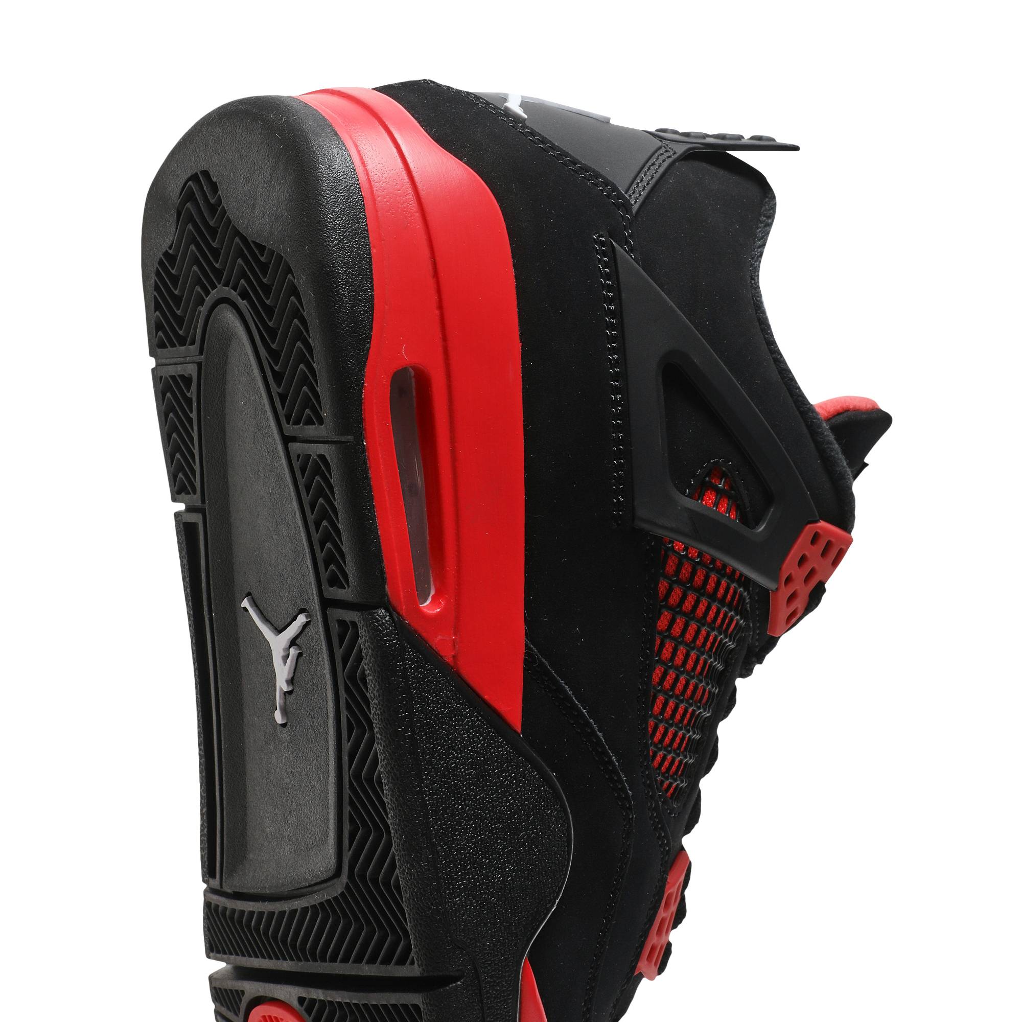 Air Jordan 4 Retro Red Thunder CT8527-016 Nicesnk