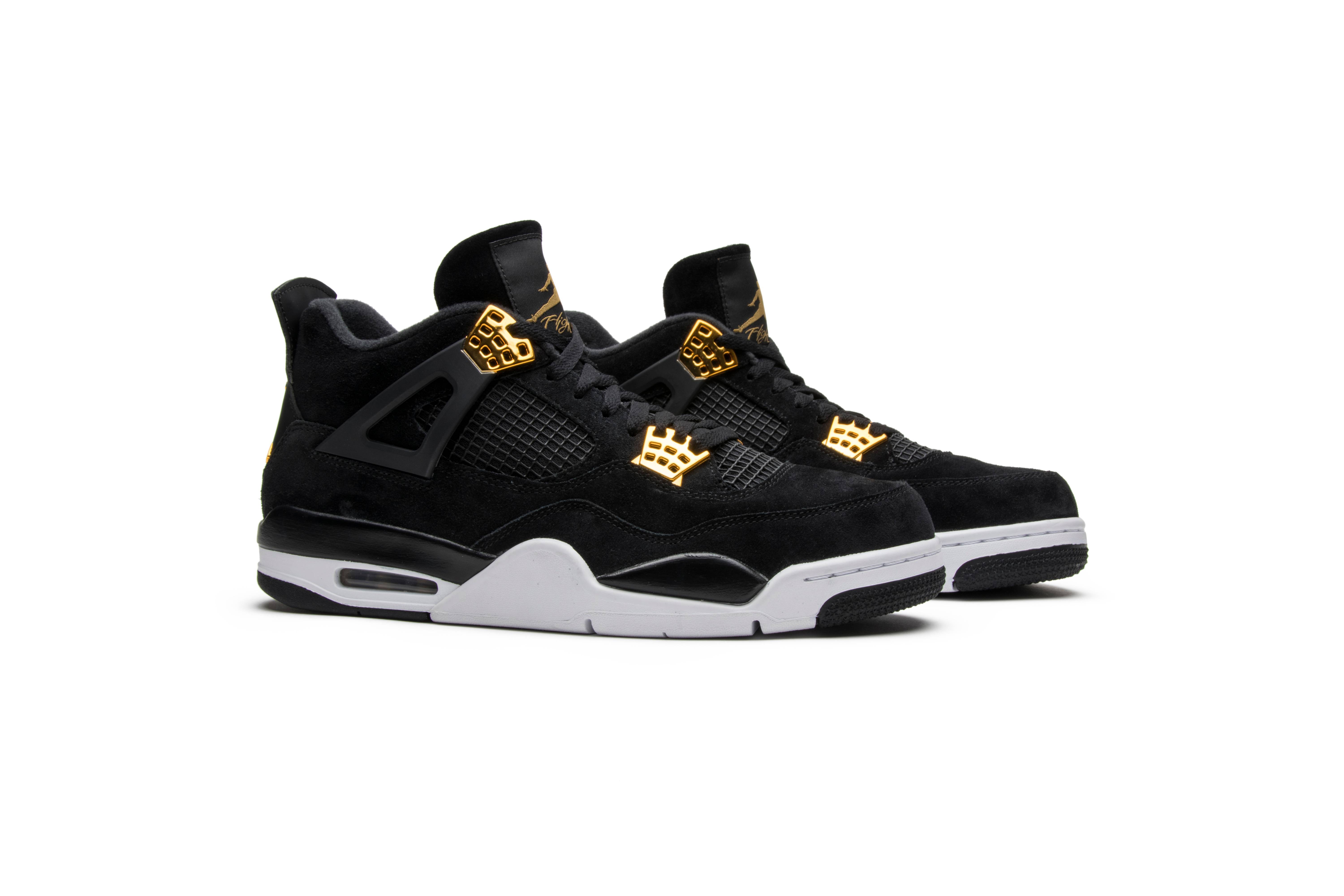 Air Jordan 4 Retro Royalty 308497-032 Nicesnk