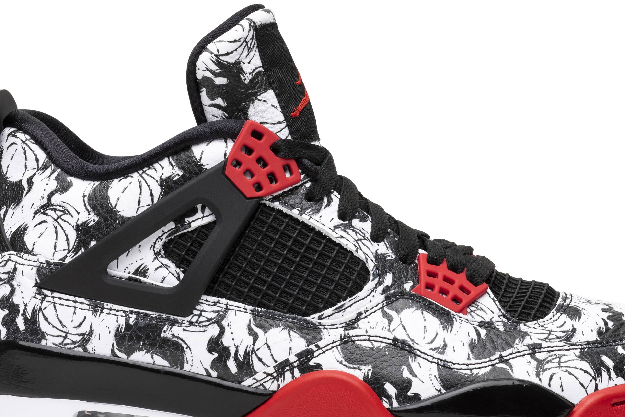Air Jordan 4 Retro Tattoo BQ0897-006 Nicesnk