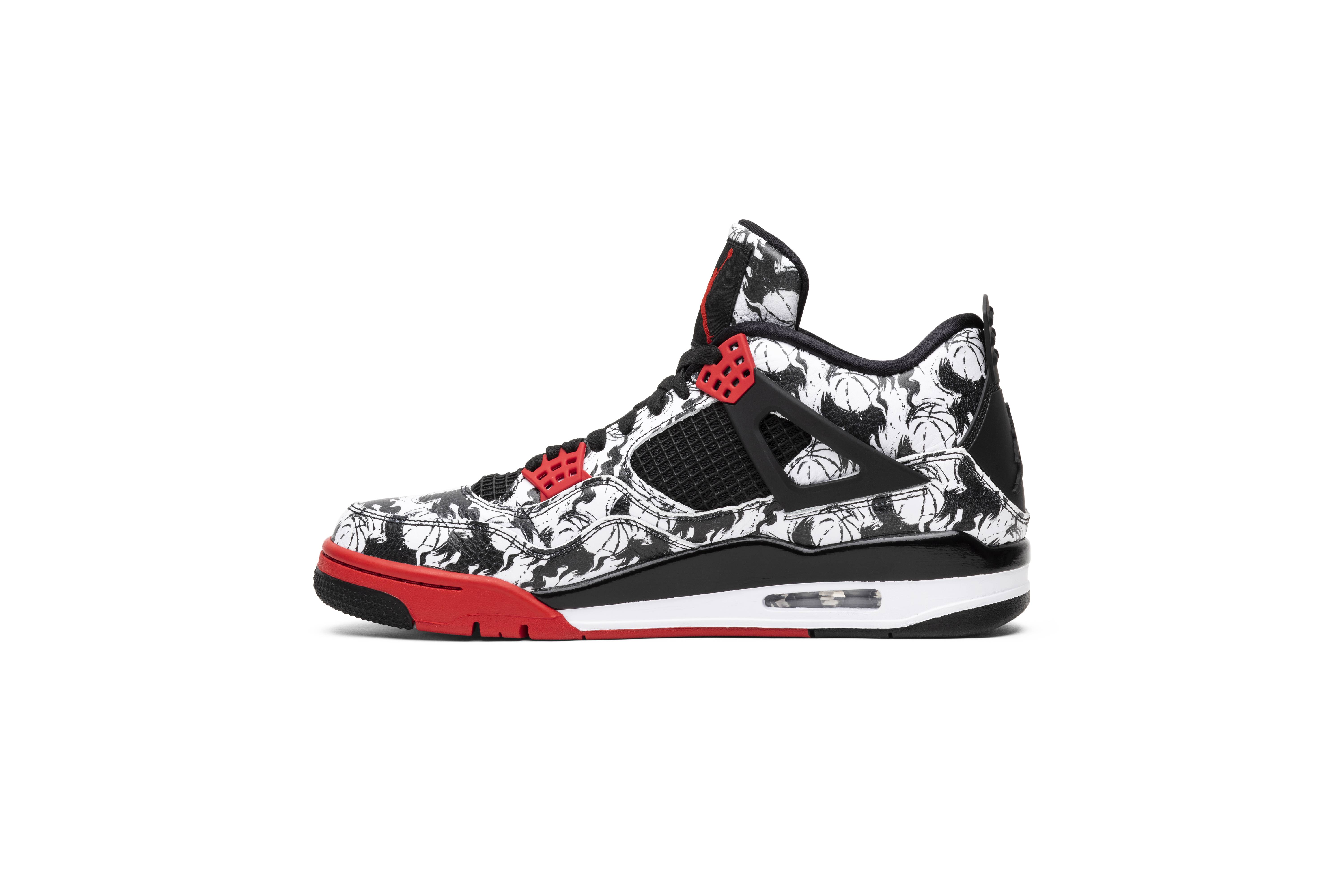 Air Jordan 4 Retro Tattoo BQ0897-006 Nicesnk