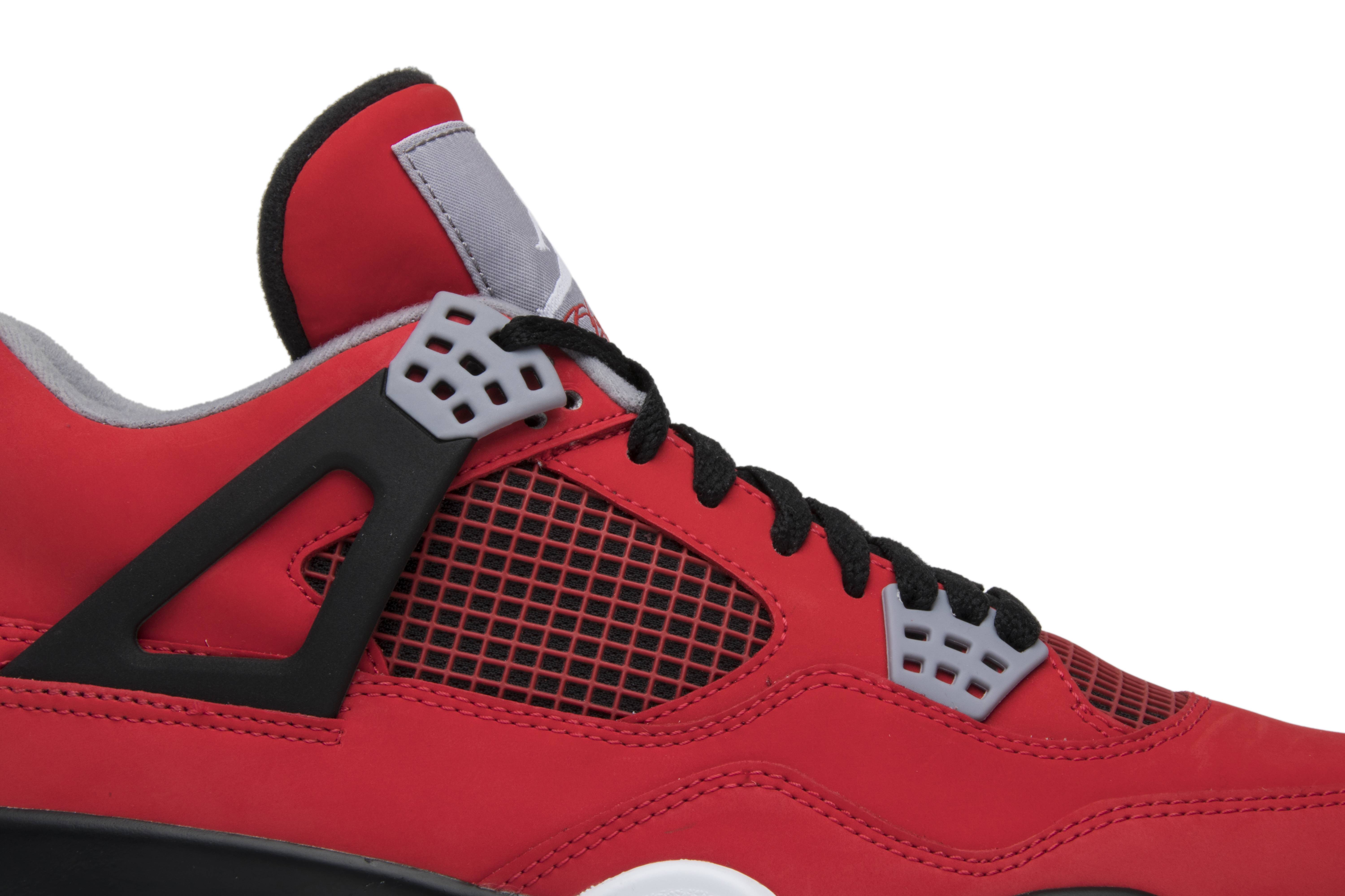 Air Jordan 4 Retro Toro Bravo 308497-603 Nicesnk