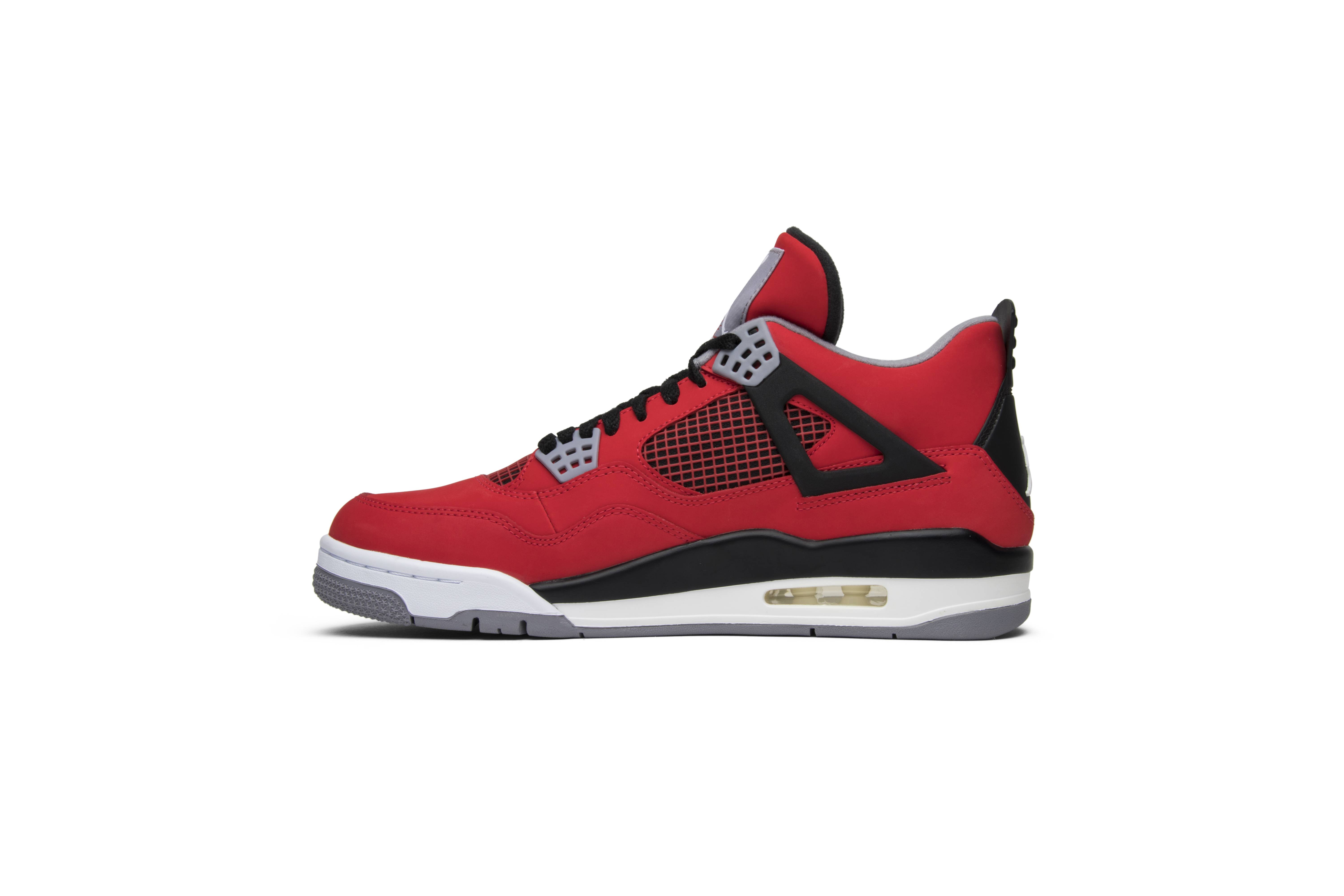 Air Jordan 4 Retro Toro Bravo 308497-603 Nicesnk