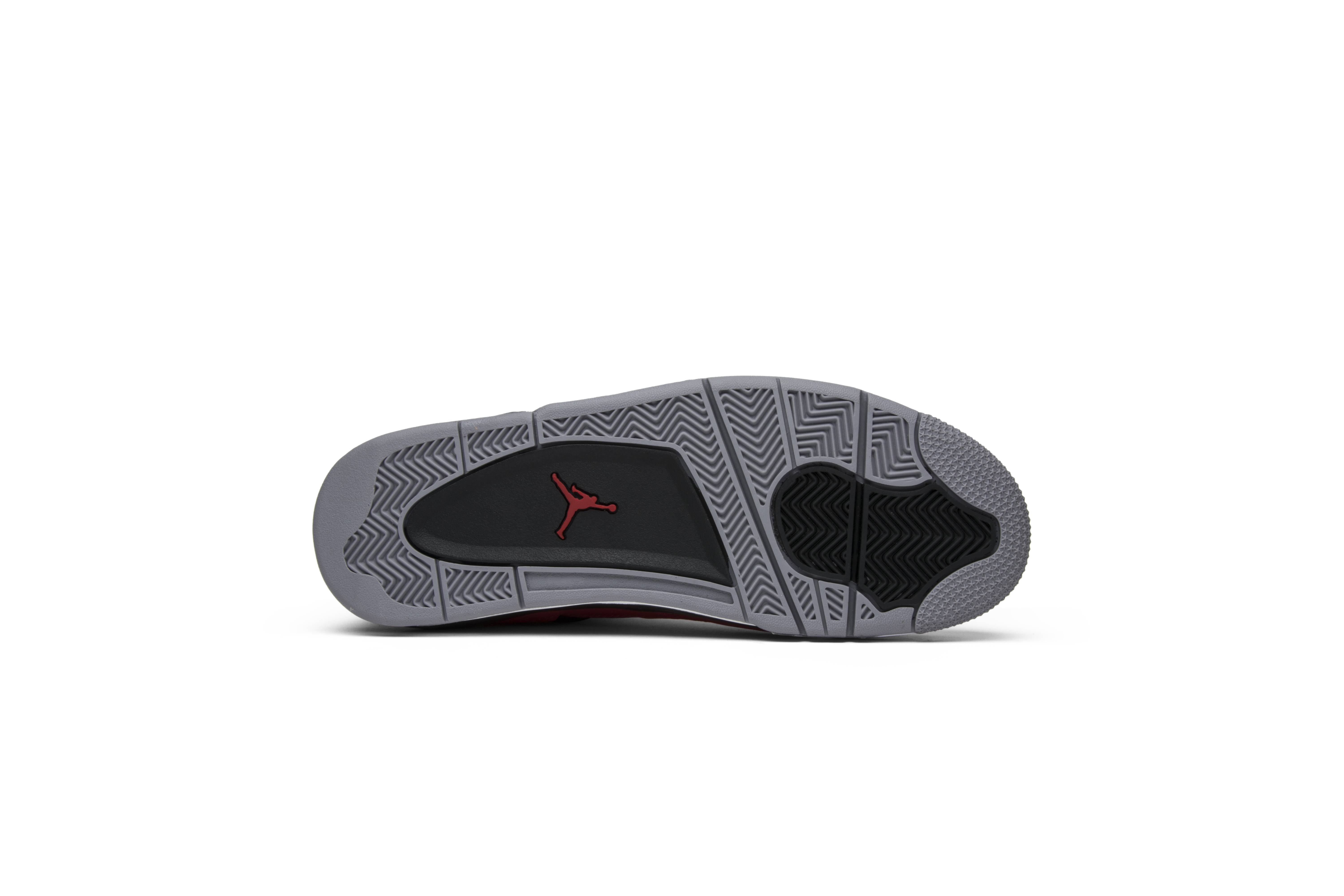 Air Jordan 4 Retro Toro Bravo 308497-603 Nicesnk