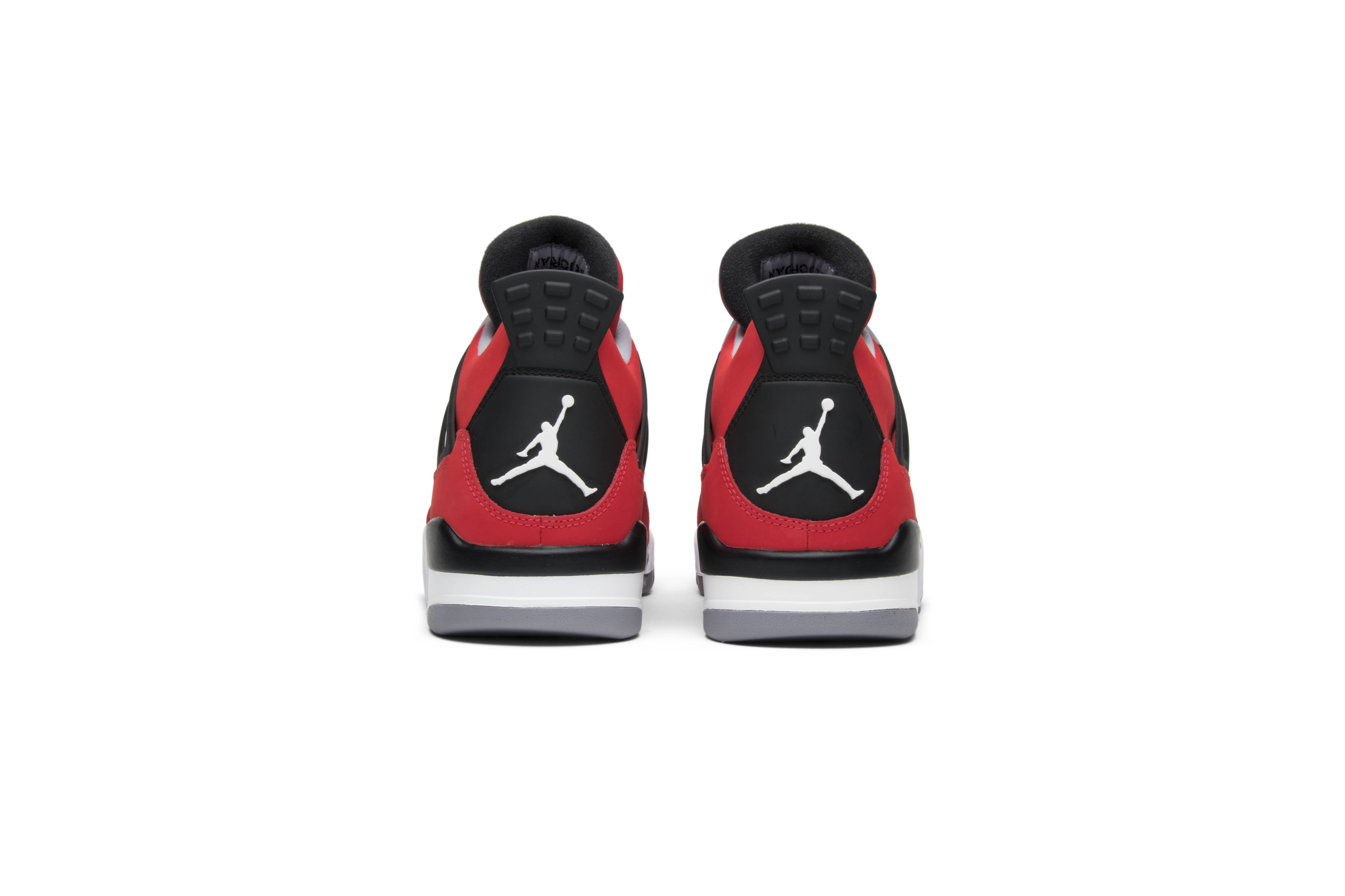 Air Jordan 4 Retro Toro Bravo 308497-603 Nicesnk