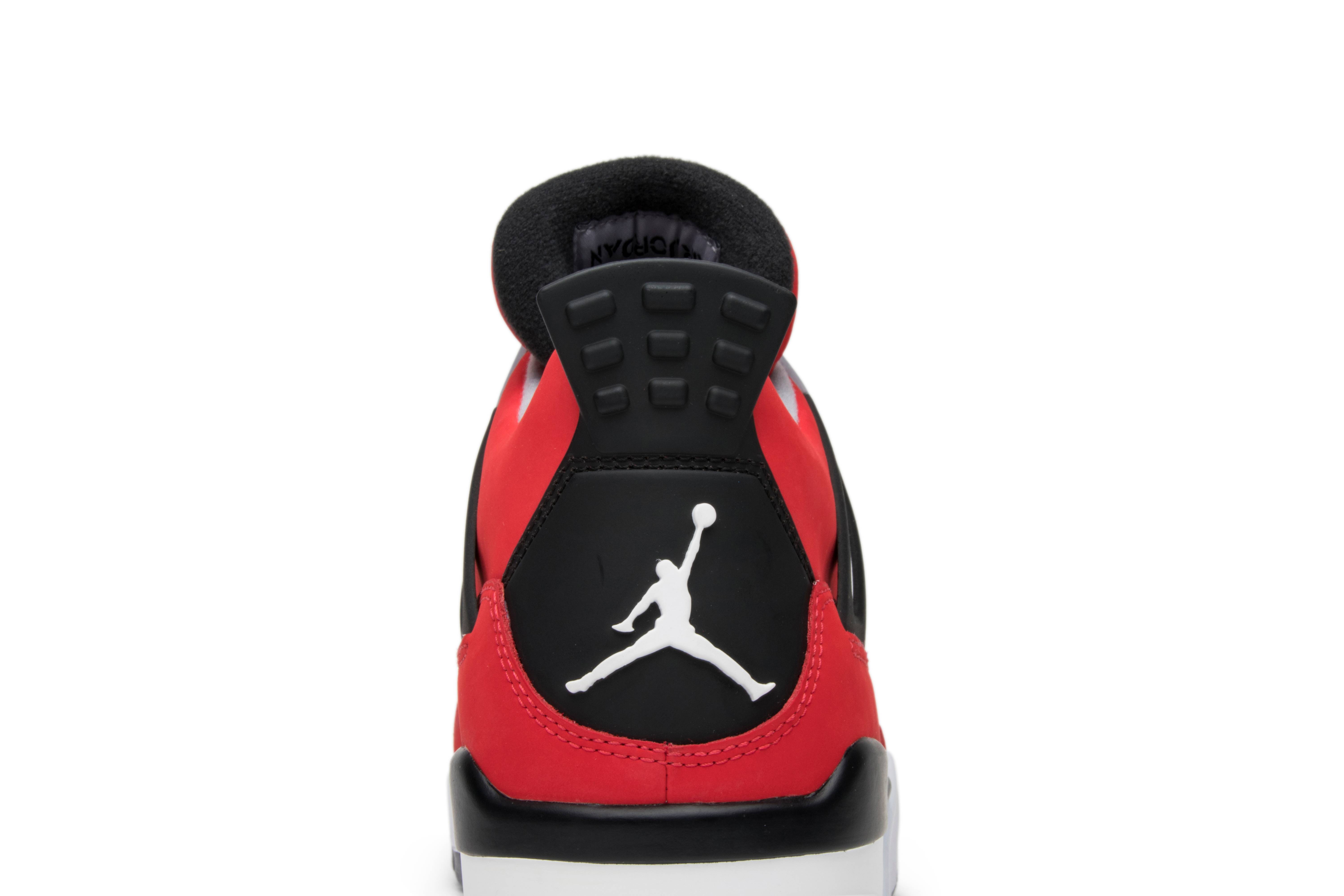 Air Jordan 4 Retro Toro Bravo 308497-603 Nicesnk