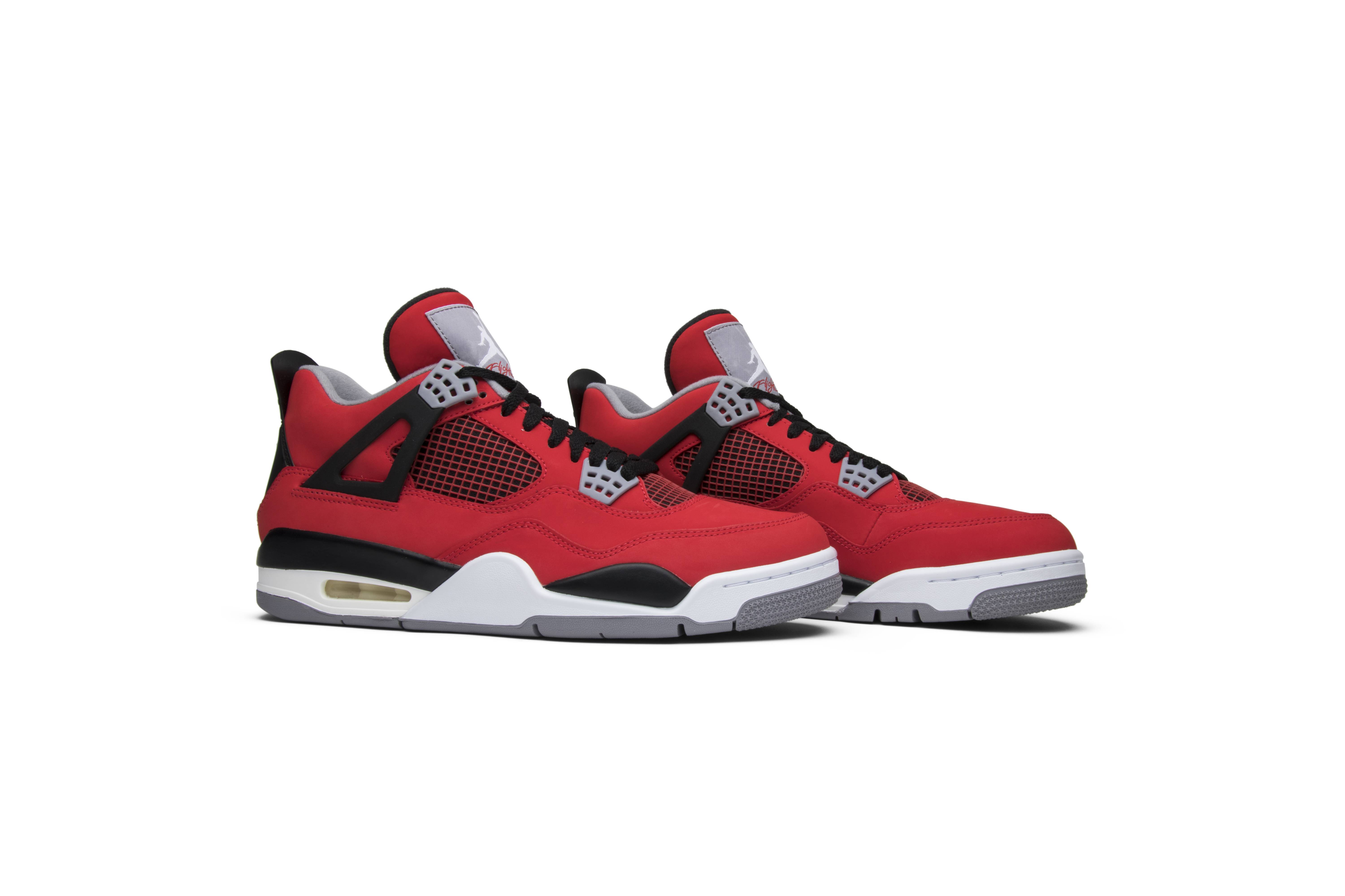 Air Jordan 4 Retro Toro Bravo 308497-603 Nicesnk