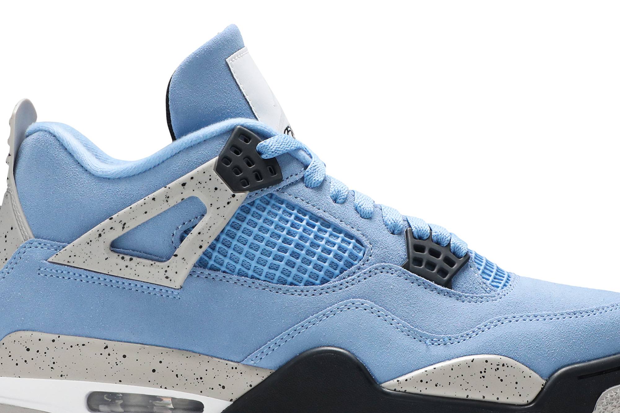 Air Jordan 4 Retro University Blue CT8527-400 Nicesnk