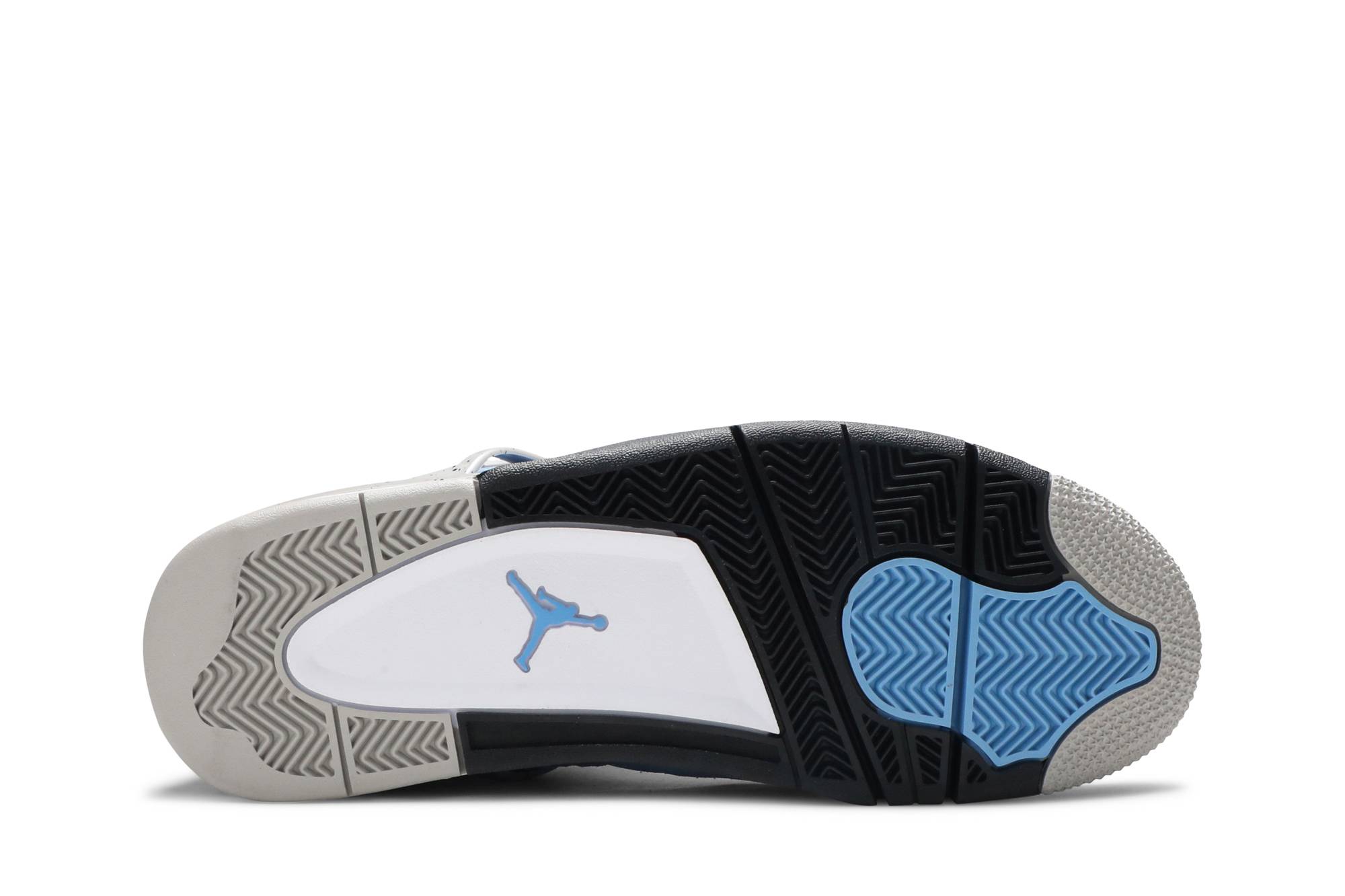 Air Jordan 4 Retro University Blue CT8527-400 Nicesnk