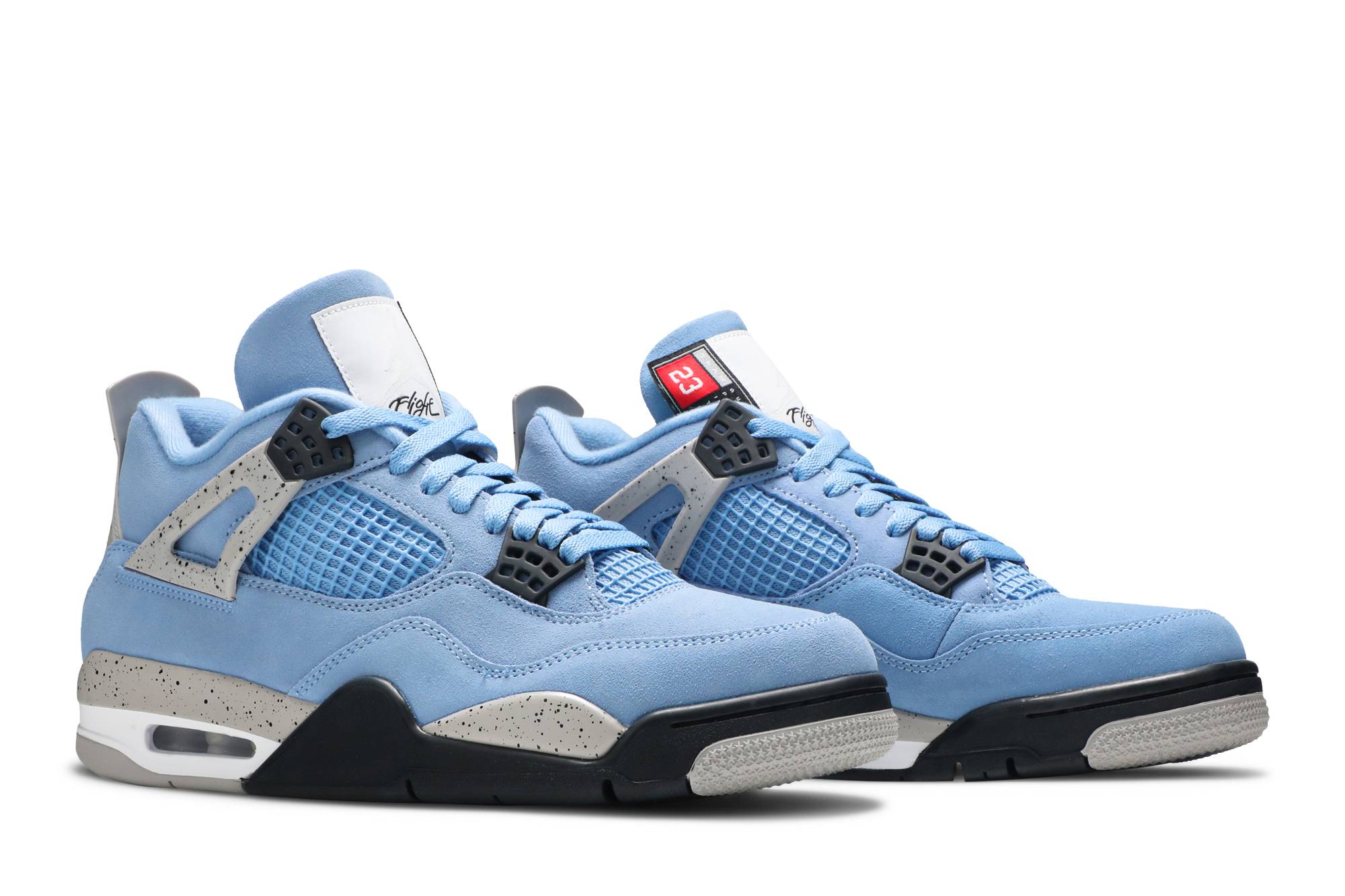 Air Jordan 4 Retro University Blue CT8527-400 Nicesnk