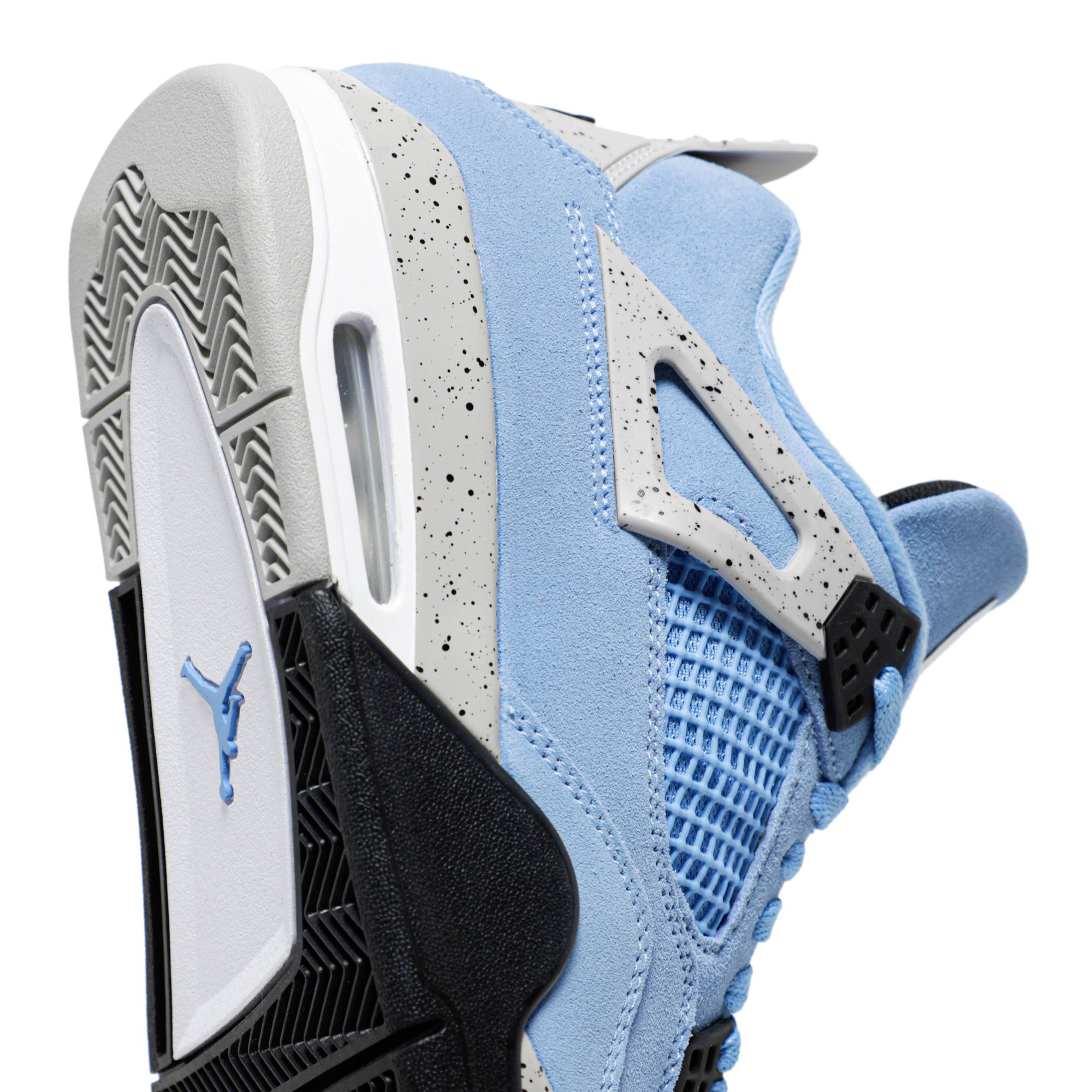 Air Jordan 4 Retro University Blue CT8527-400 Nicesnk